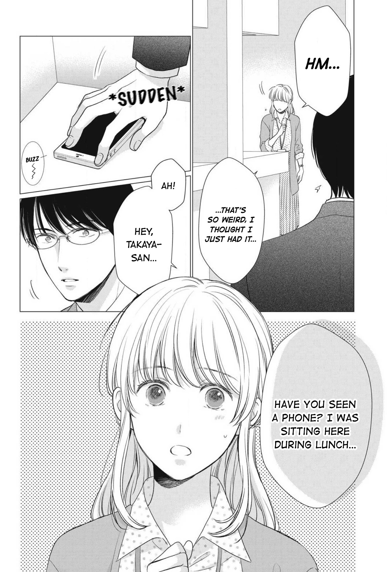 Hana Wants This Flower to Bloom! Chapter 7 page 35 - Chapter 7