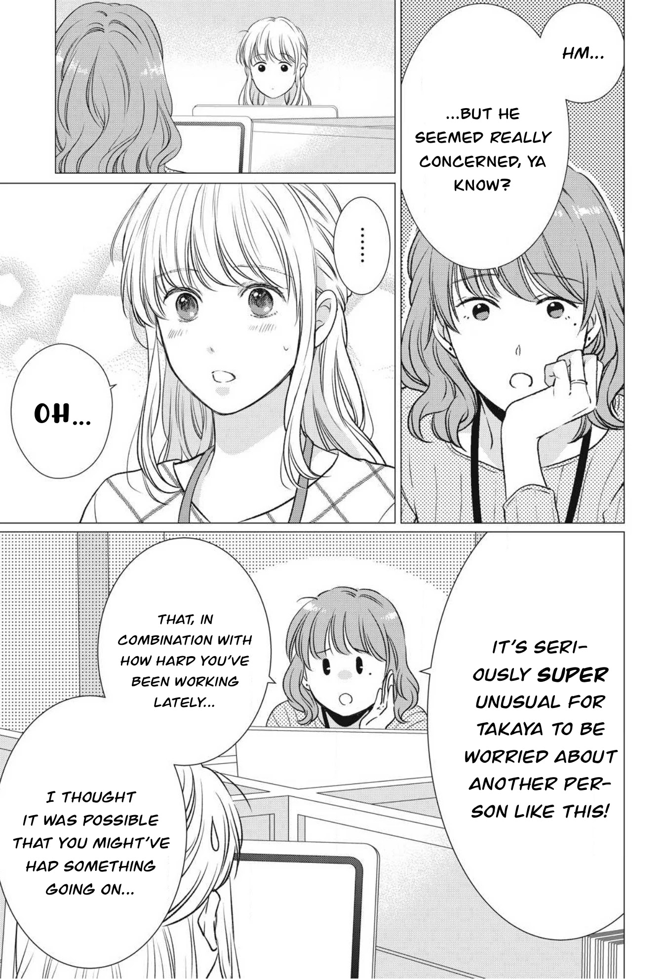 Hana Wants This Flower to Bloom! Chapter 8 page 12 - Chapter 8