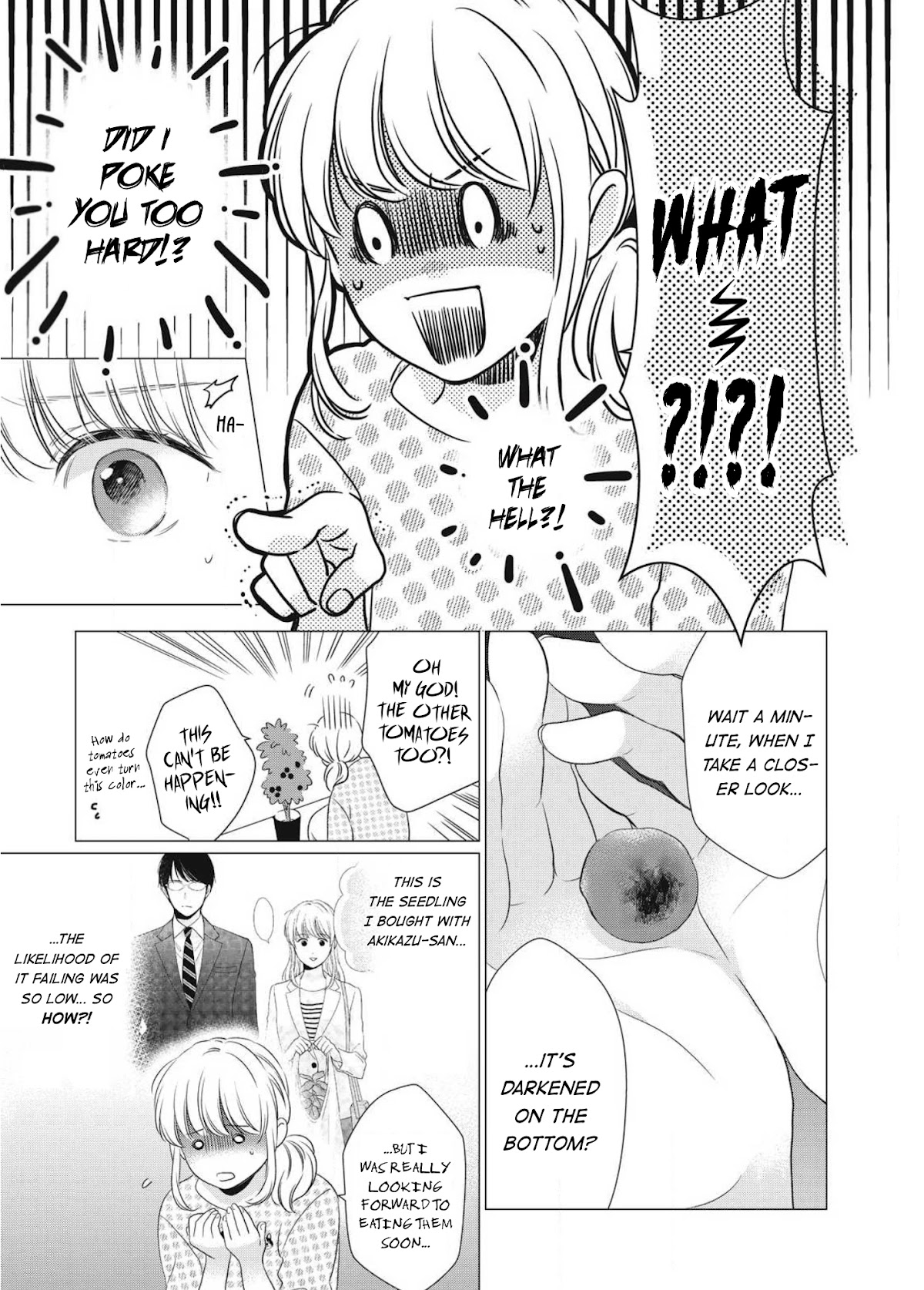 Hana Wants This Flower to Bloom! Chapter 8 page 18 - Chapter 8