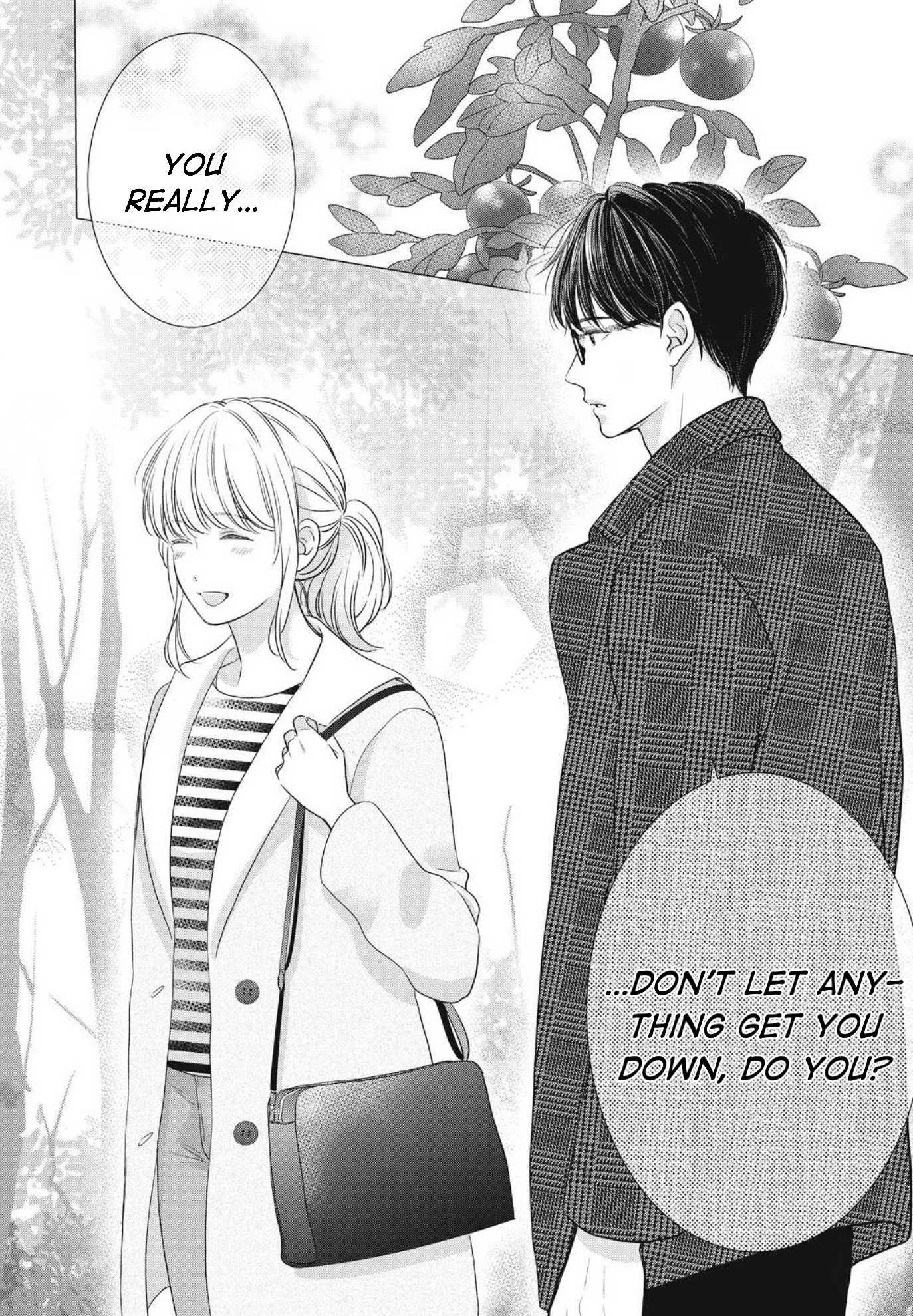 Hana Wants This Flower to Bloom! Chapter 8 page 27 - Chapter 8