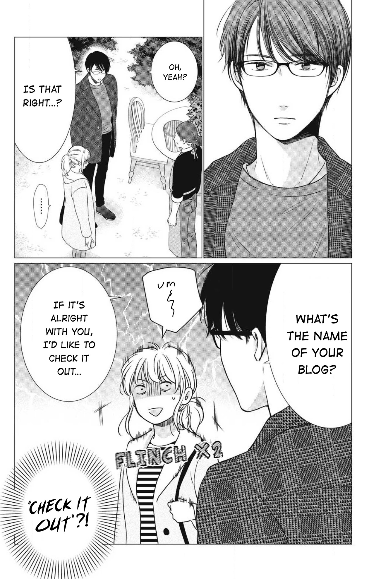 Hana Wants This Flower to Bloom! Chapter 8 page 29 - Chapter 8