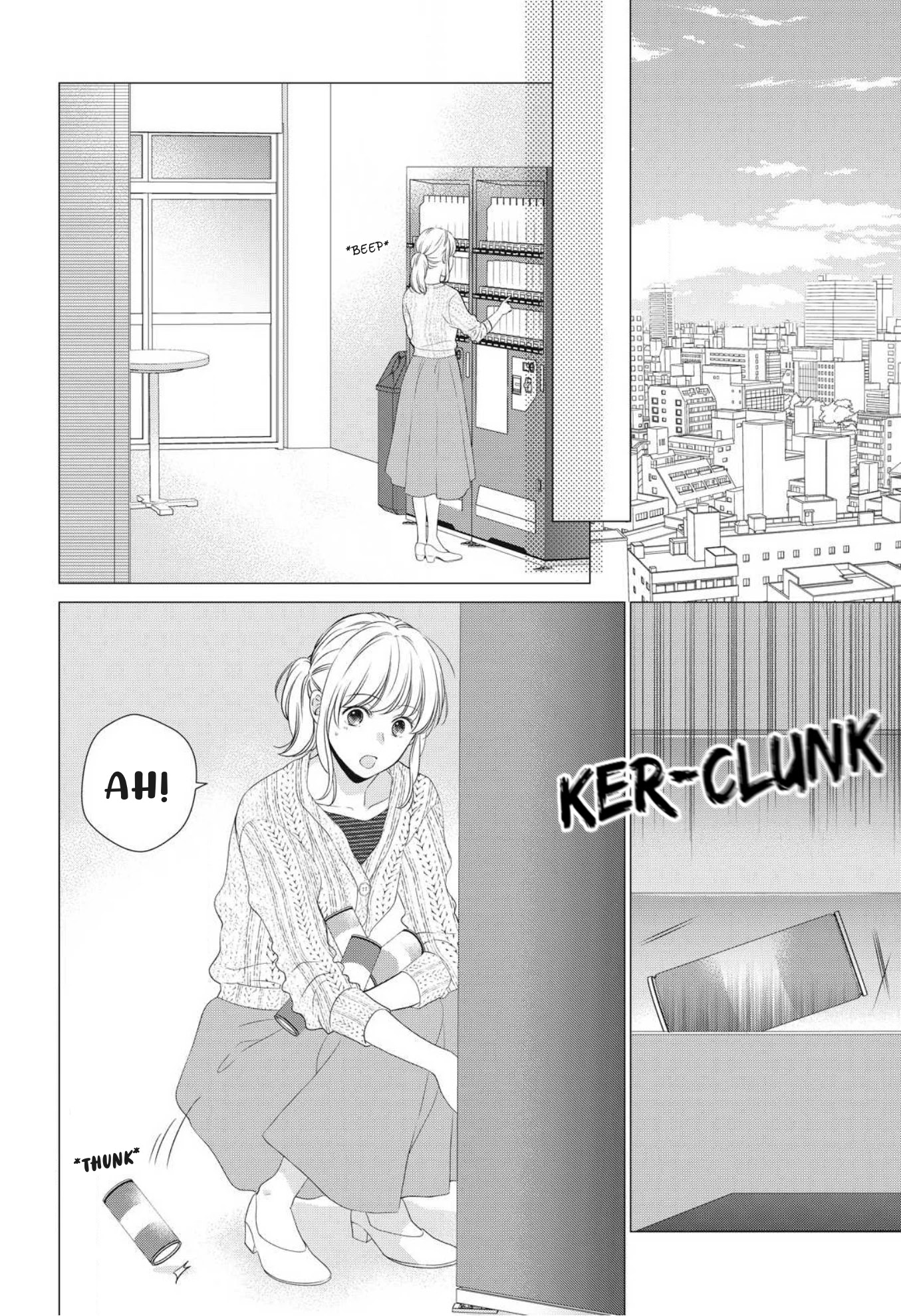 Hana Wants This Flower to Bloom! Chapter 8 page 3 - Chapter 8