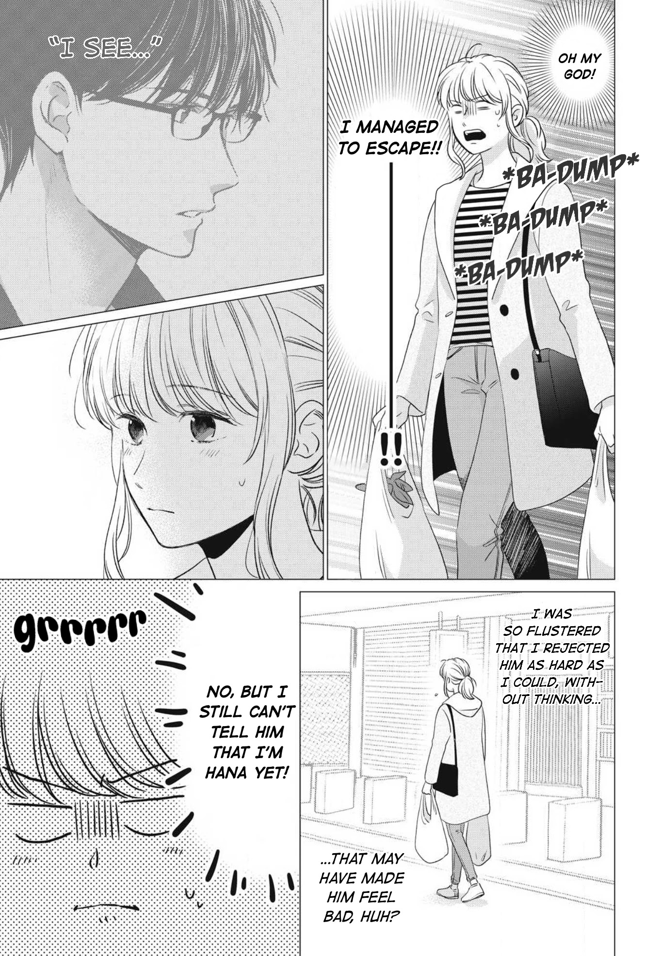 Hana Wants This Flower to Bloom! Chapter 8 page 32 - Chapter 8