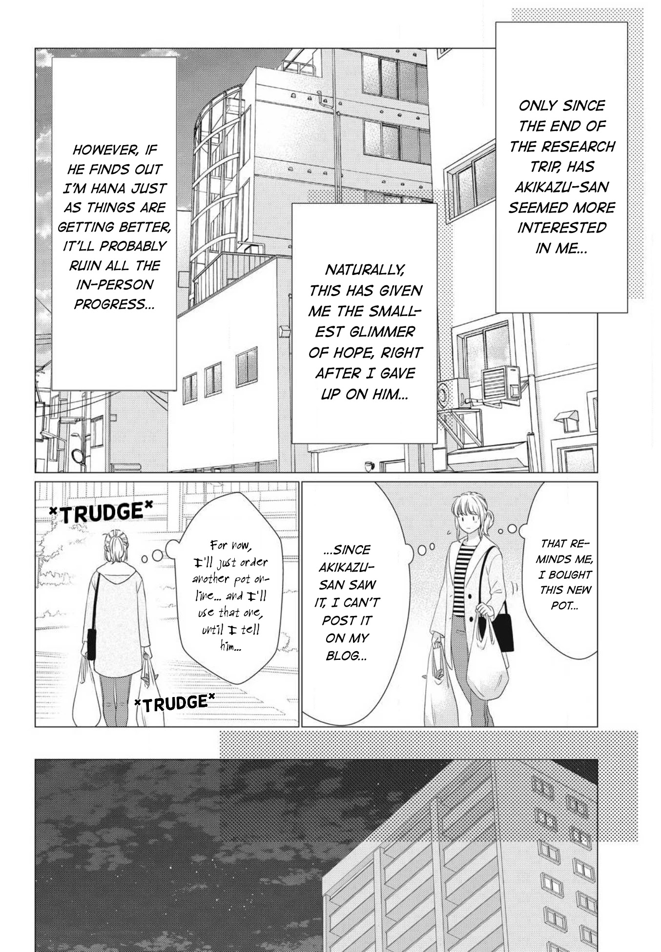 Hana Wants This Flower to Bloom! Chapter 8 page 33 - Chapter 8