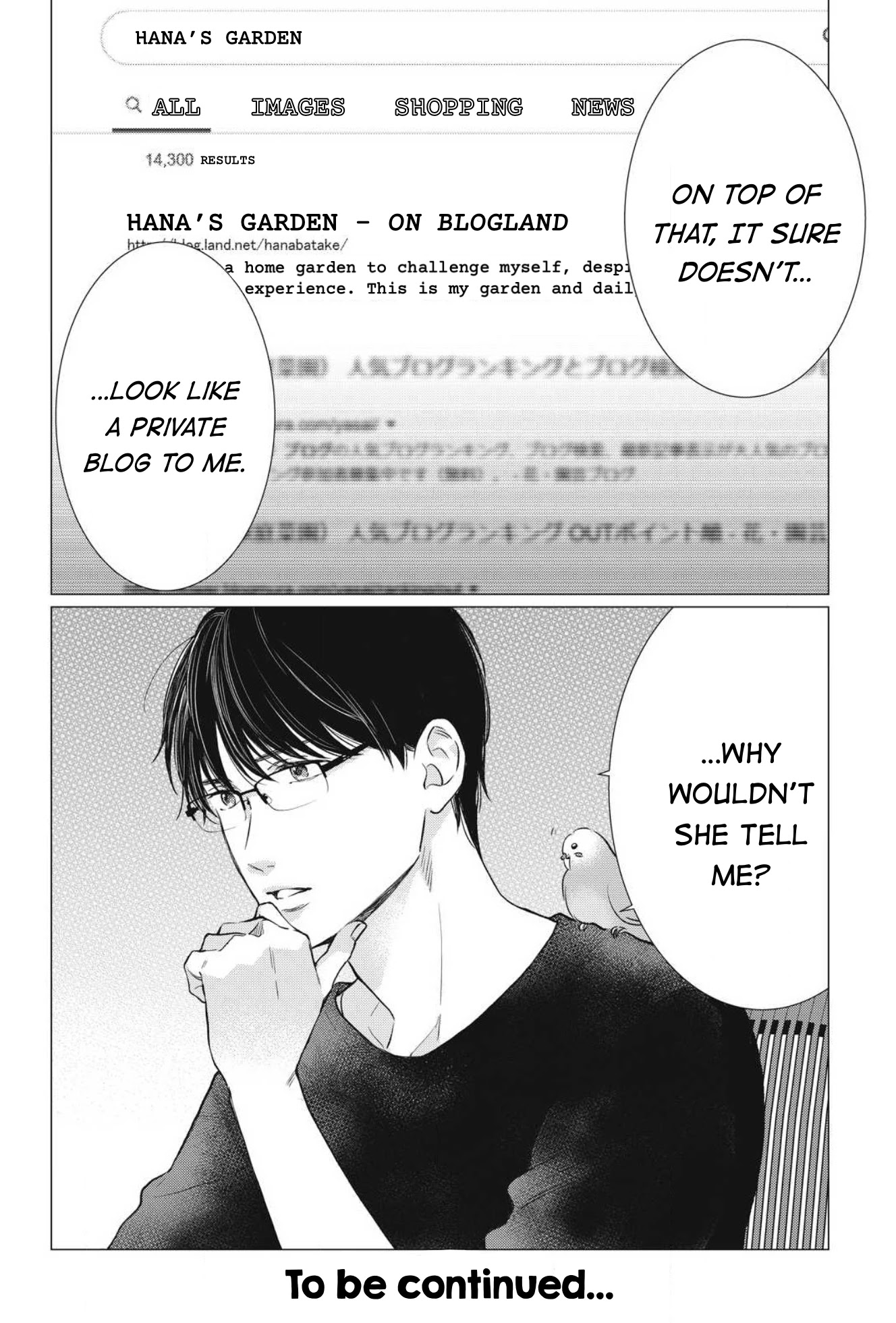 Hana Wants This Flower to Bloom! Chapter 8 page 37 - Chapter 8