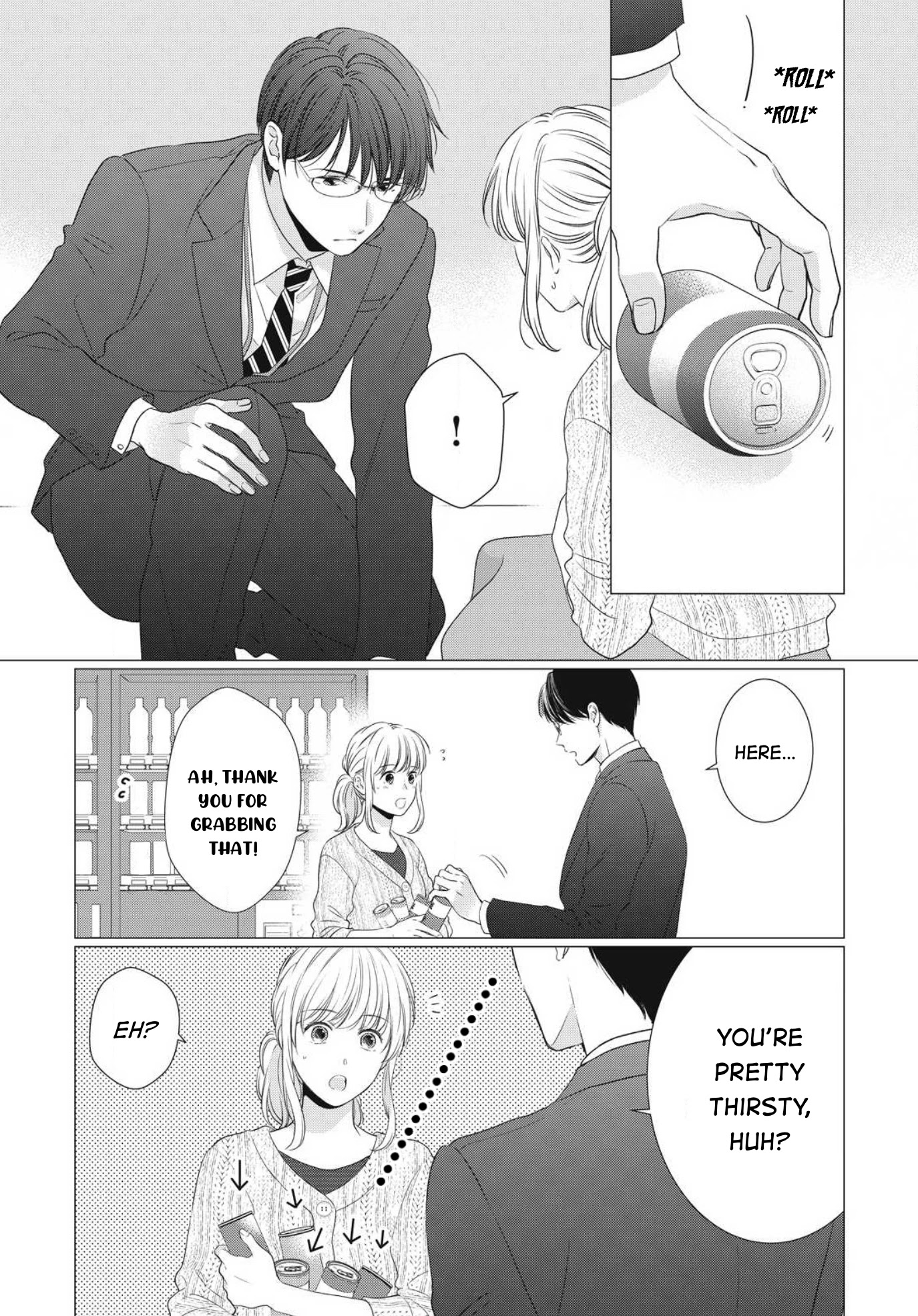 Hana Wants This Flower to Bloom! Chapter 8 page 4 - Chapter 8