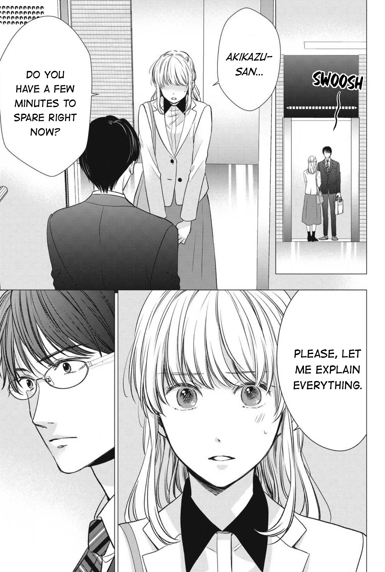 Hana Wants This Flower to Bloom! Chapter 9 page 14 - Chapter 9