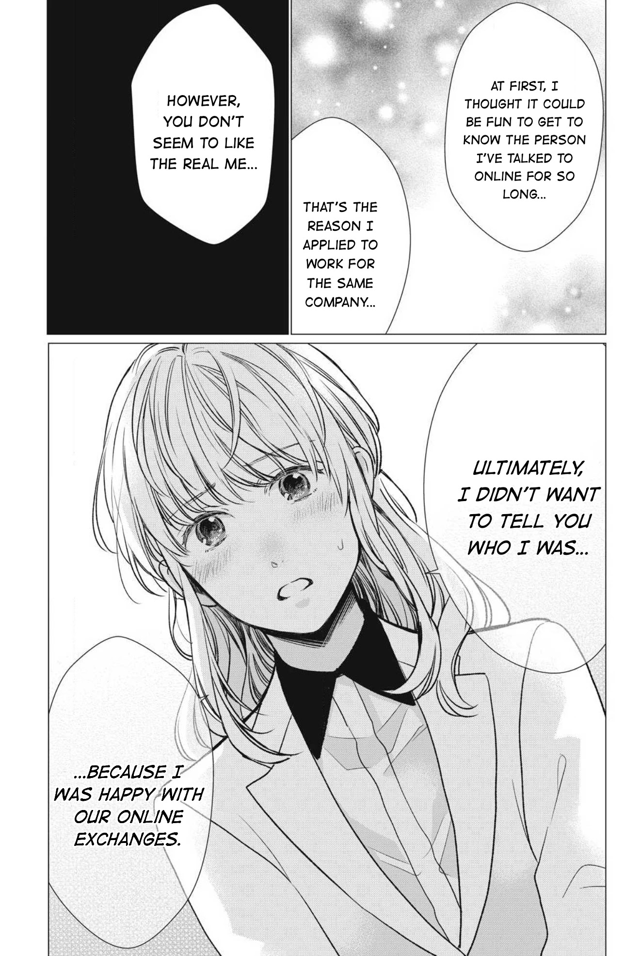 Hana Wants This Flower to Bloom! Chapter 9 page 20 - Chapter 9