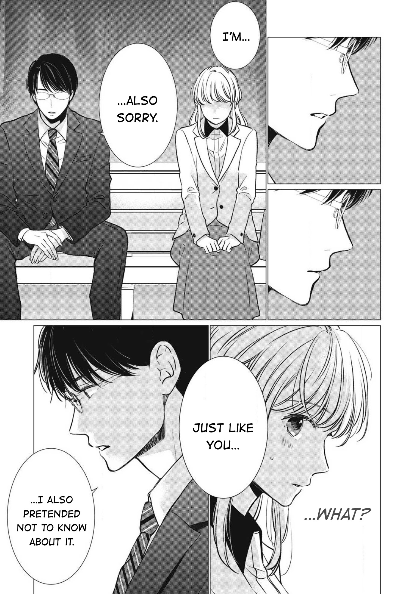 Hana Wants This Flower to Bloom! Chapter 9 page 22 - Chapter 9
