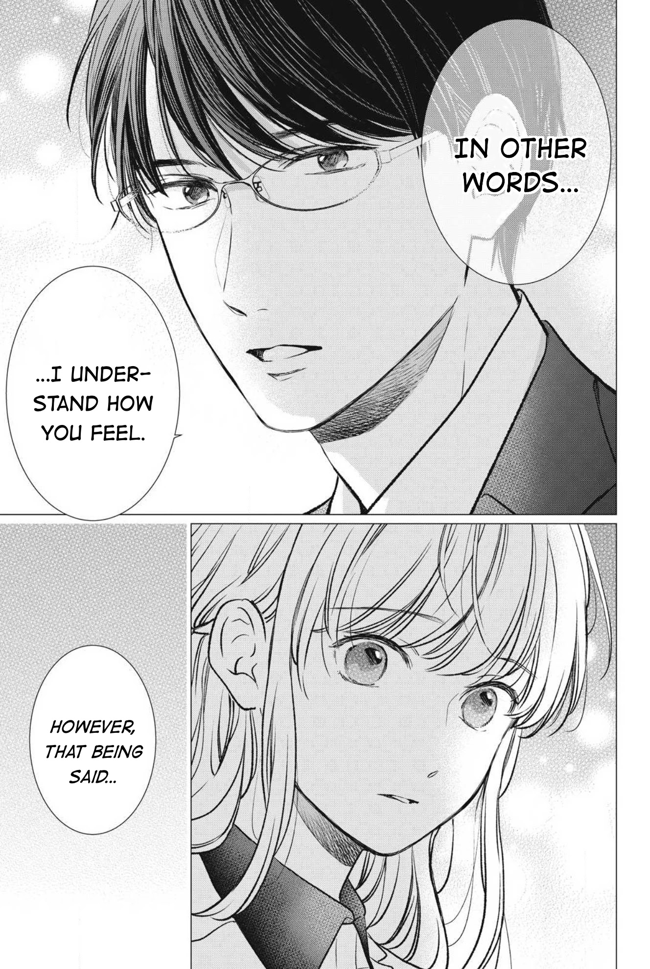 Hana Wants This Flower to Bloom! Chapter 9 page 24 - Chapter 9