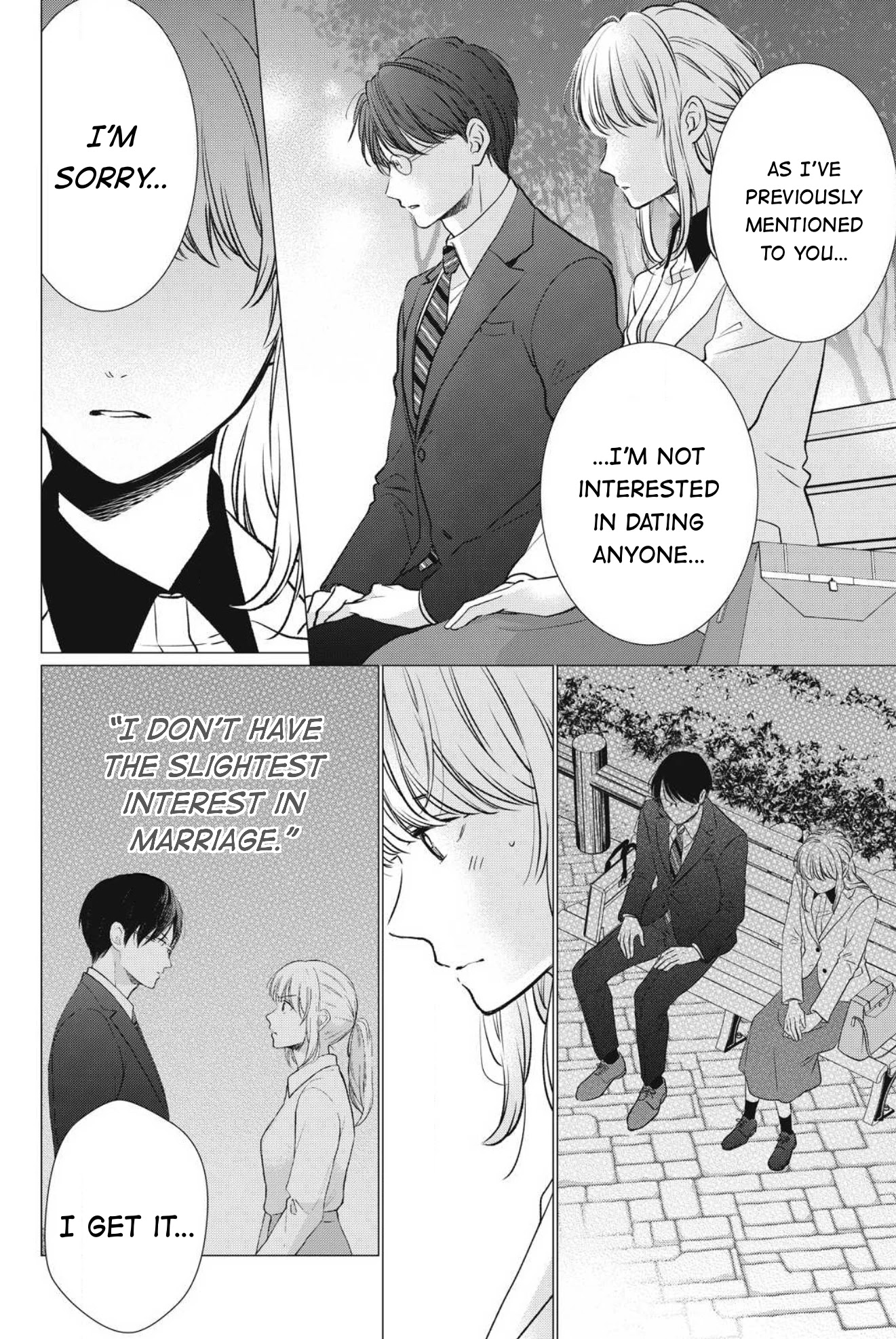 Hana Wants This Flower to Bloom! Chapter 9 page 25 - Chapter 9