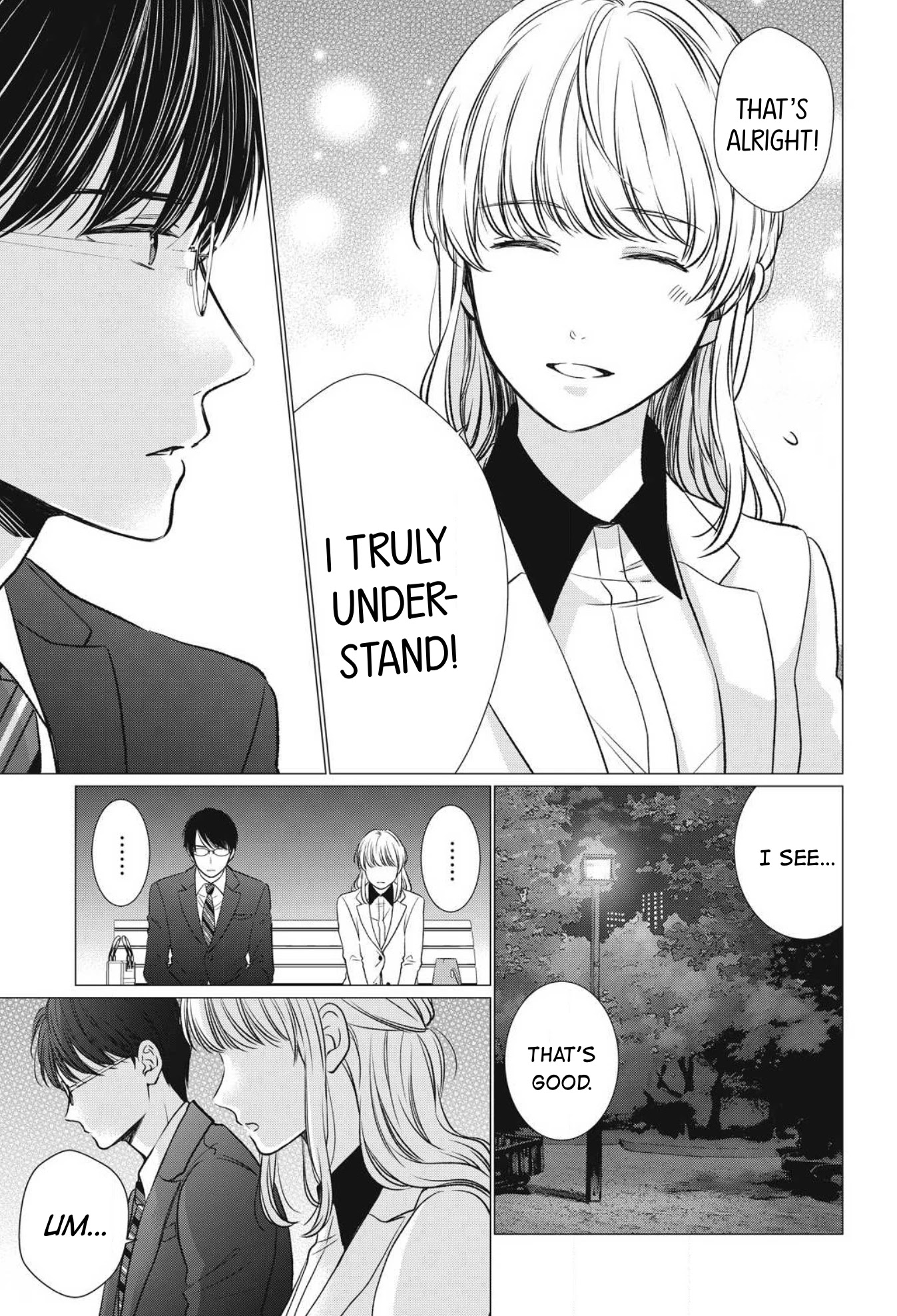 Hana Wants This Flower to Bloom! Chapter 9 page 26 - Chapter 9