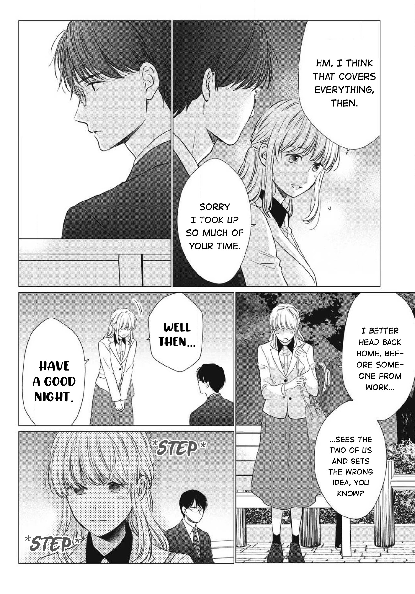 Hana Wants This Flower to Bloom! Chapter 9 page 27 - Chapter 9