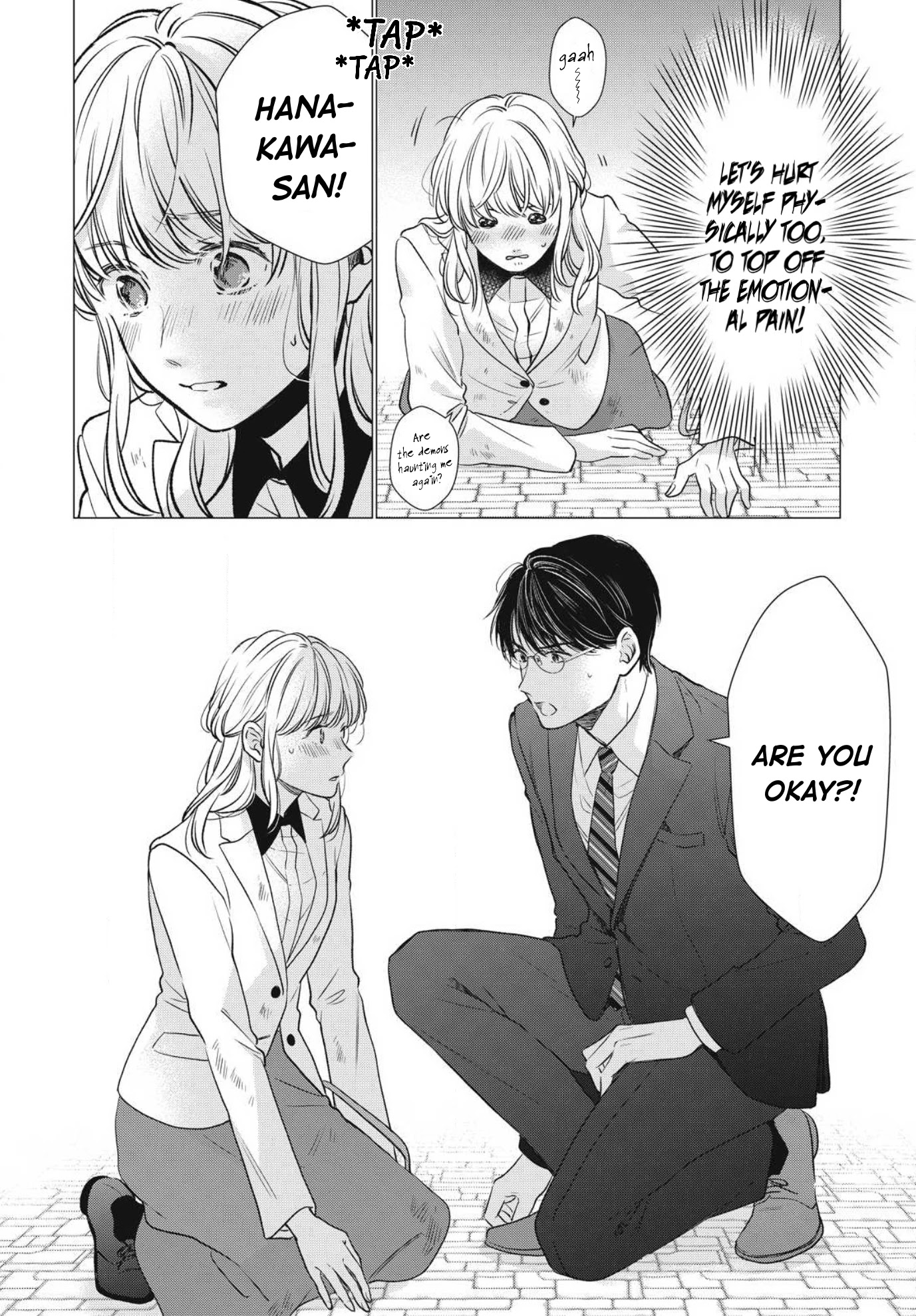 Hana Wants This Flower to Bloom! Chapter 9 page 29 - Chapter 9