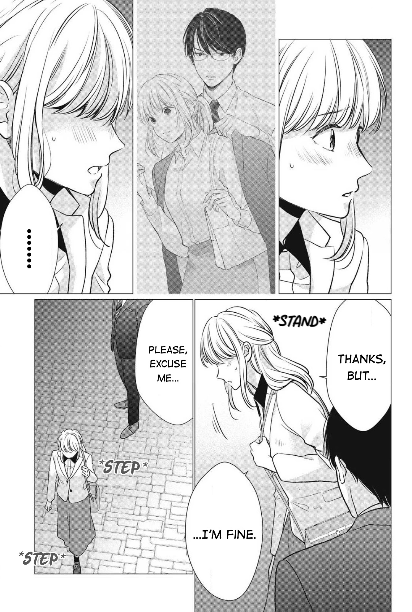 Hana Wants This Flower to Bloom! Chapter 9 page 30 - Chapter 9