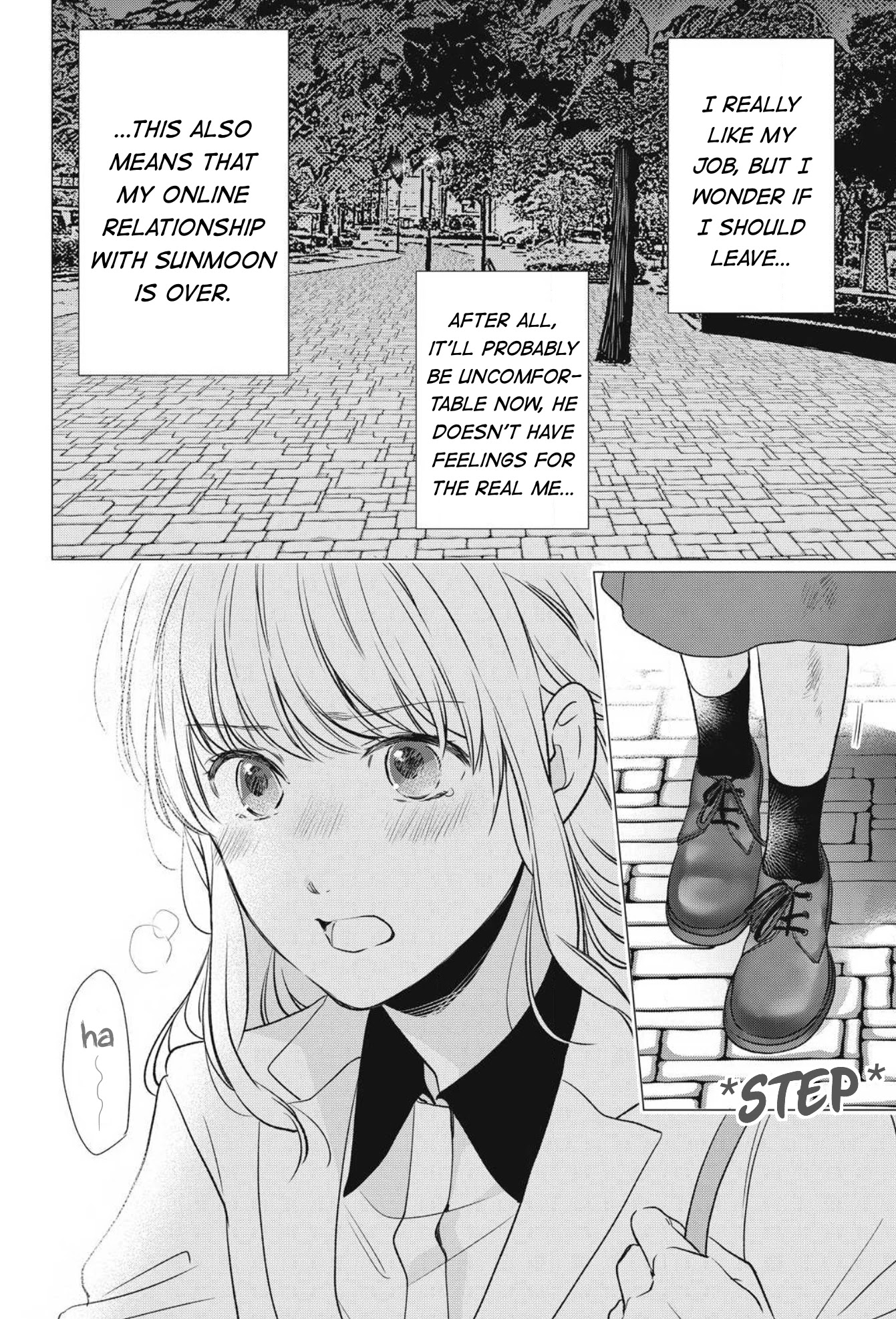 Hana Wants This Flower to Bloom! Chapter 9 page 31 - Chapter 9