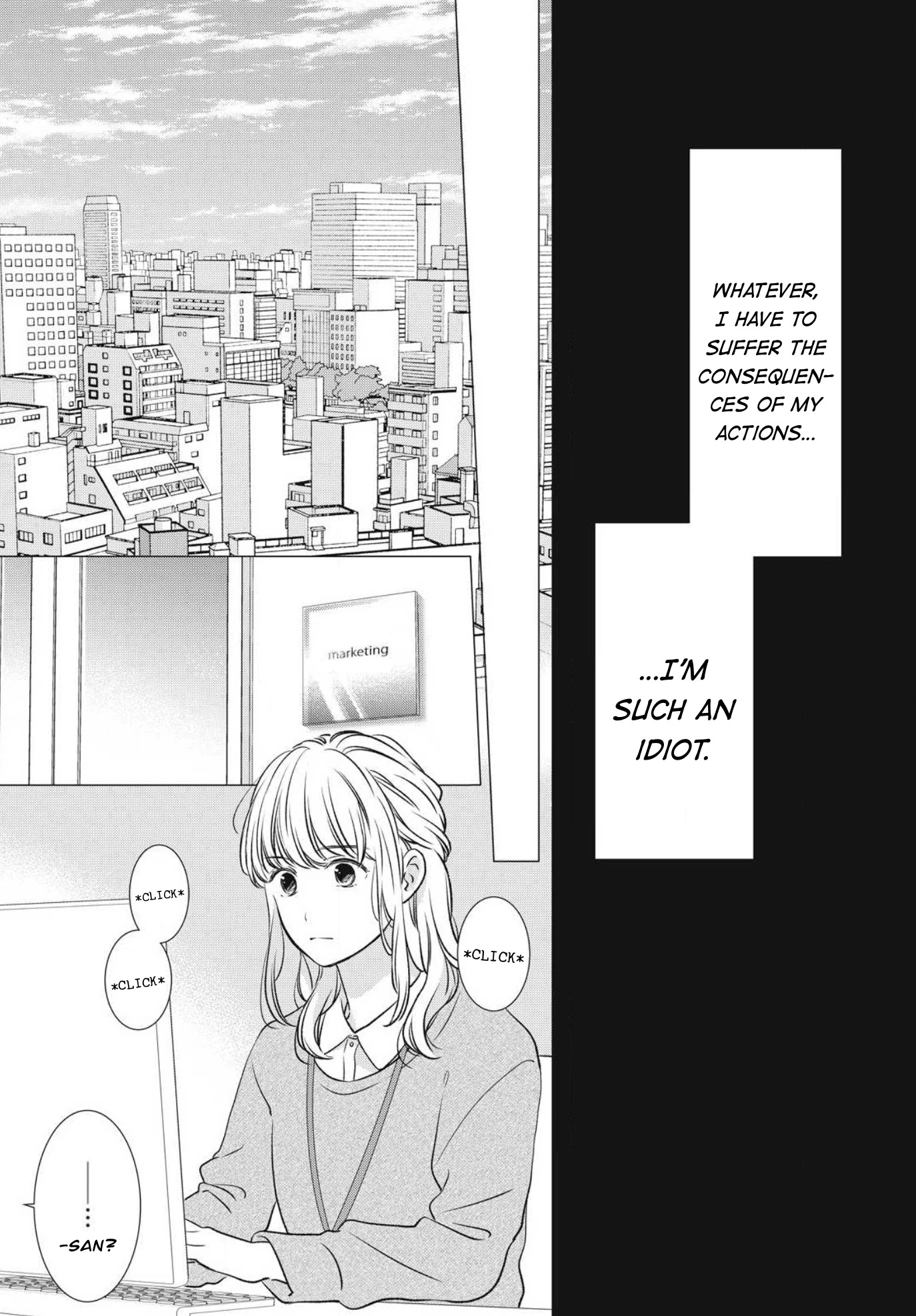 Hana Wants This Flower to Bloom! Chapter 9 page 32 - Chapter 9