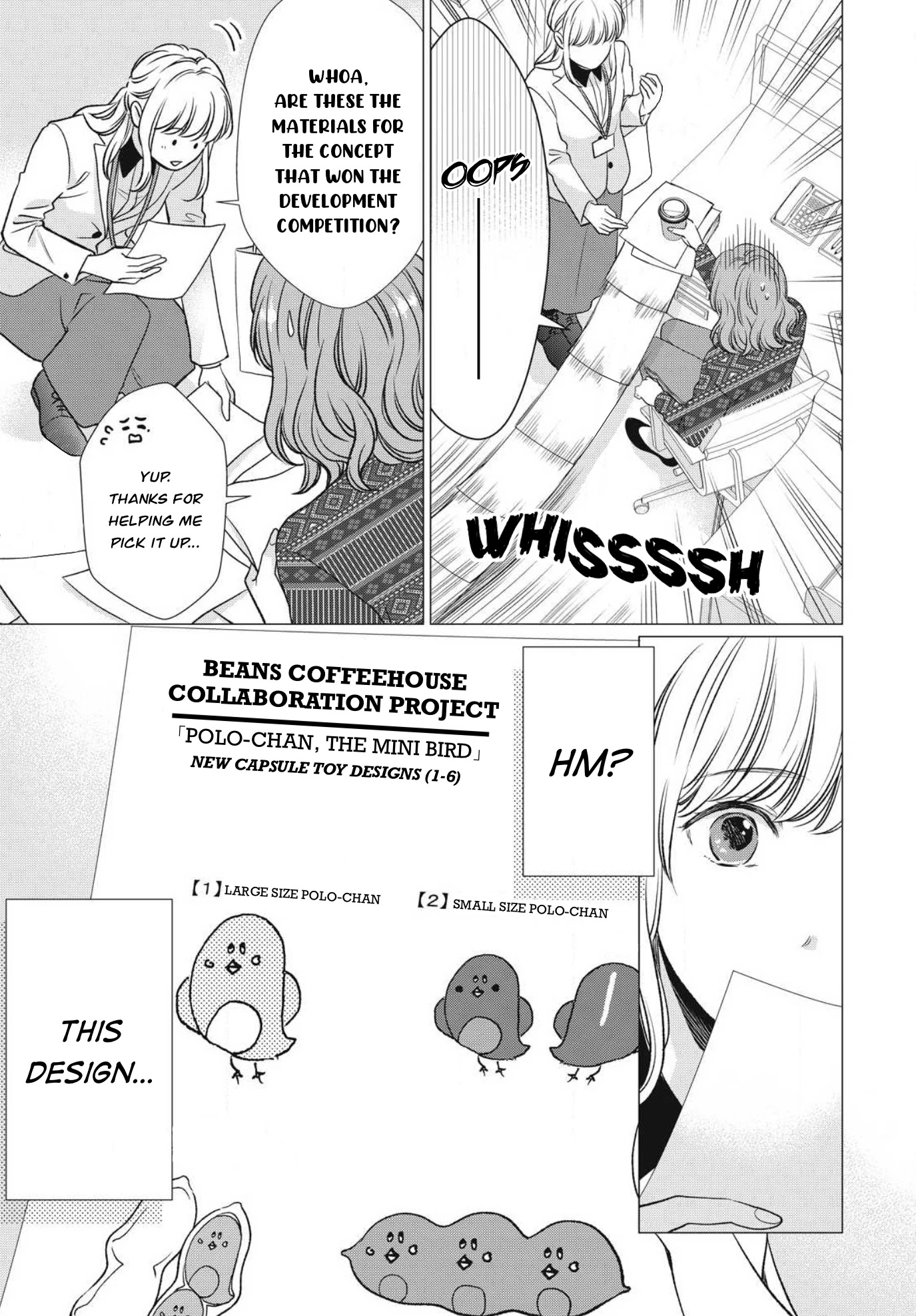 Hana Wants This Flower to Bloom! Chapter 9 page 4 - Chapter 9