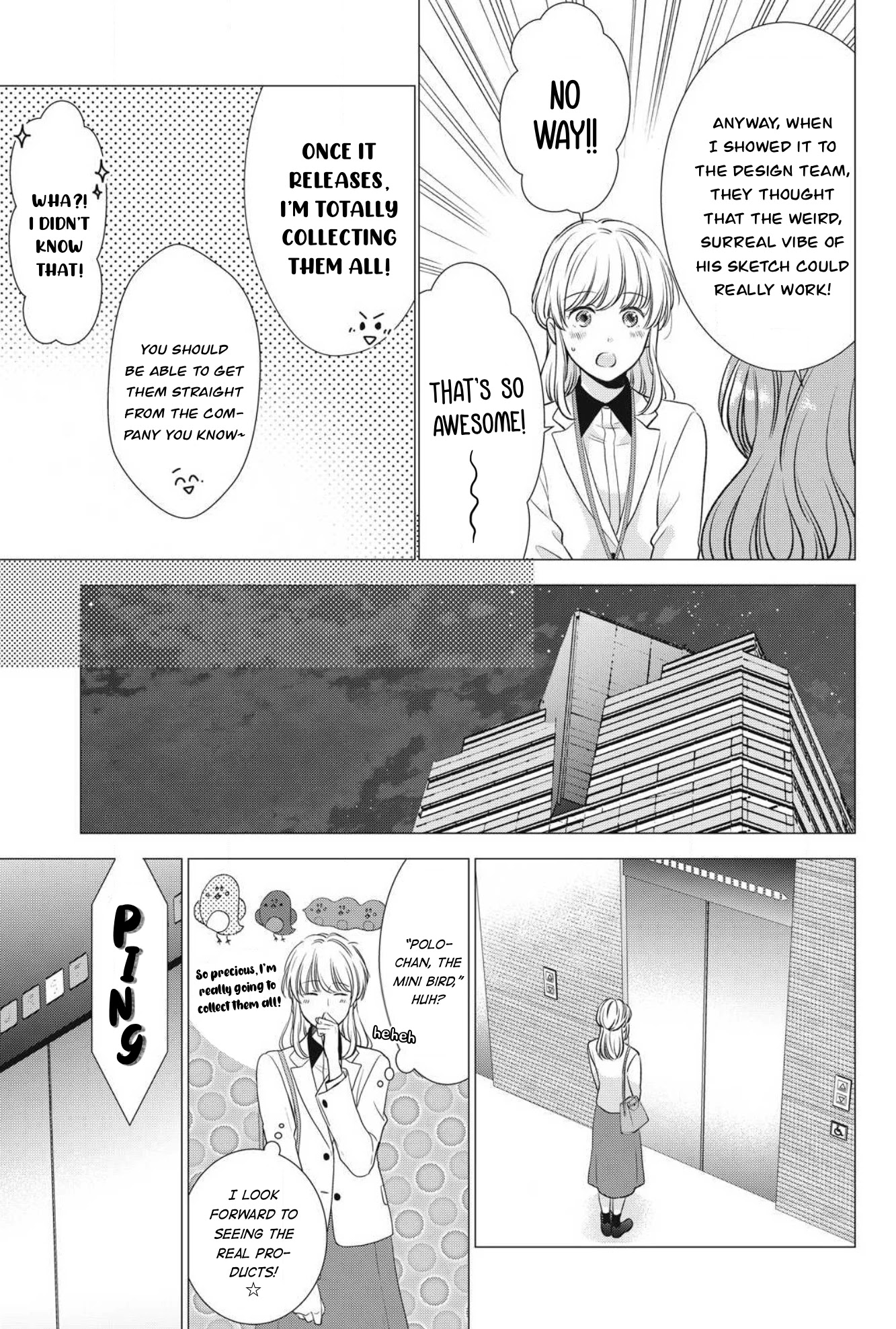 Hana Wants This Flower to Bloom! Chapter 9 page 6 - Chapter 9