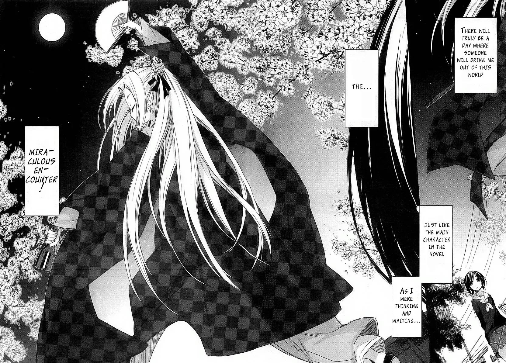 Hana Yamata Chapter 1 page 16 - Chapter 1: Shall we dance?