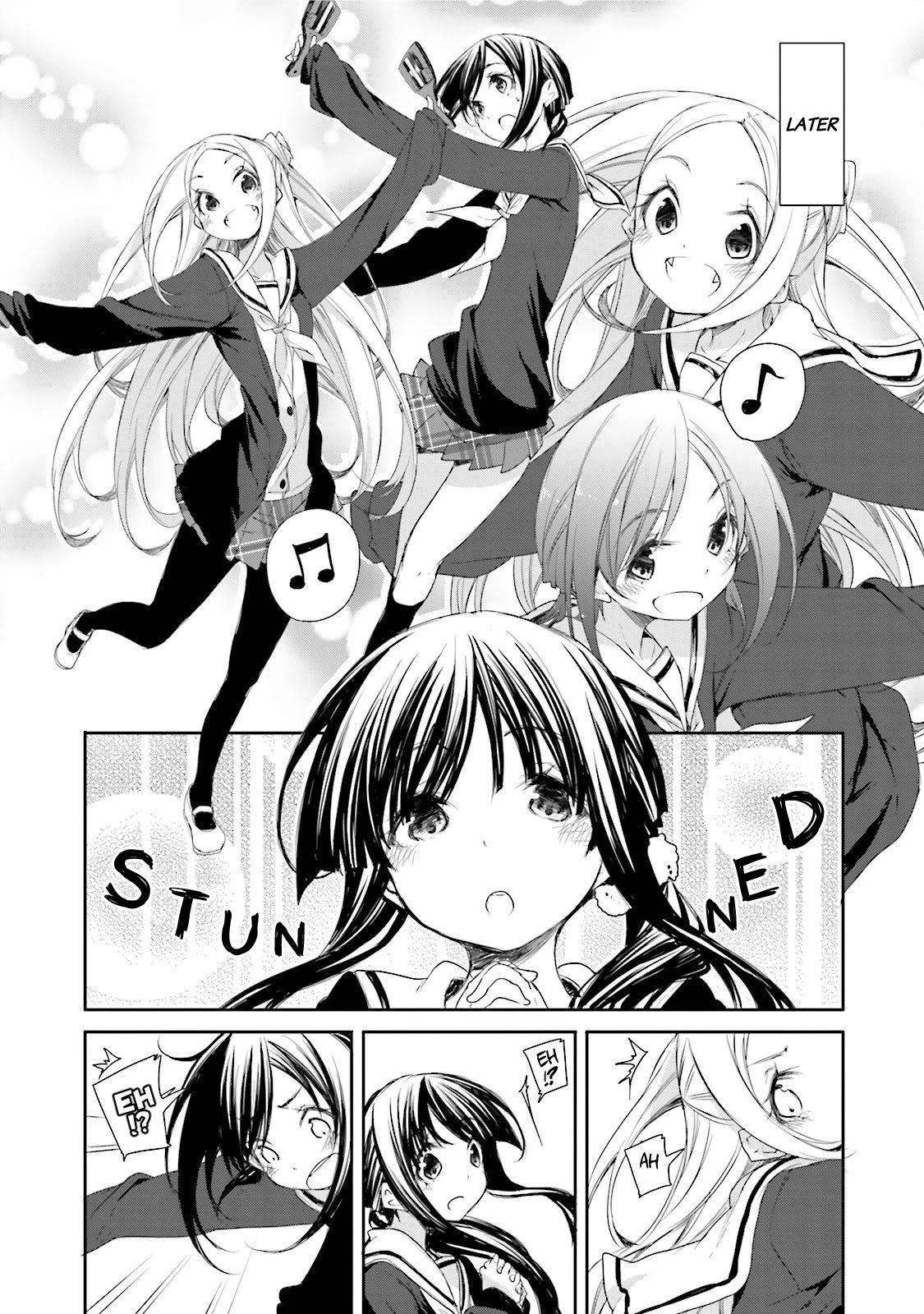 Hana Yamata Chapter 10 page 12 - Chapter 10