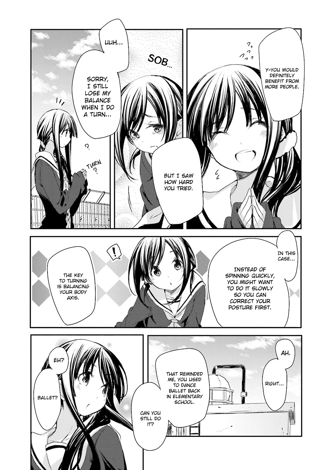 Hana Yamata Chapter 10 page 14 - Chapter 10