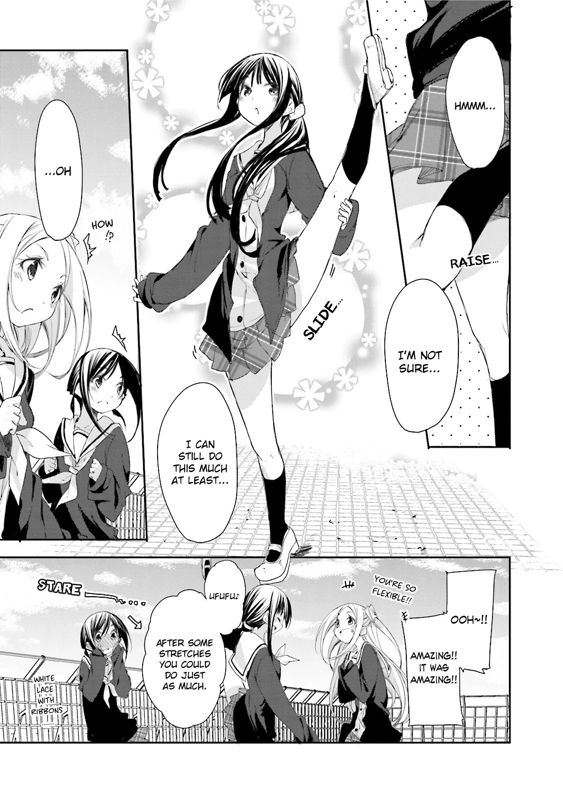 Hana Yamata Chapter 10 page 15 - Chapter 10
