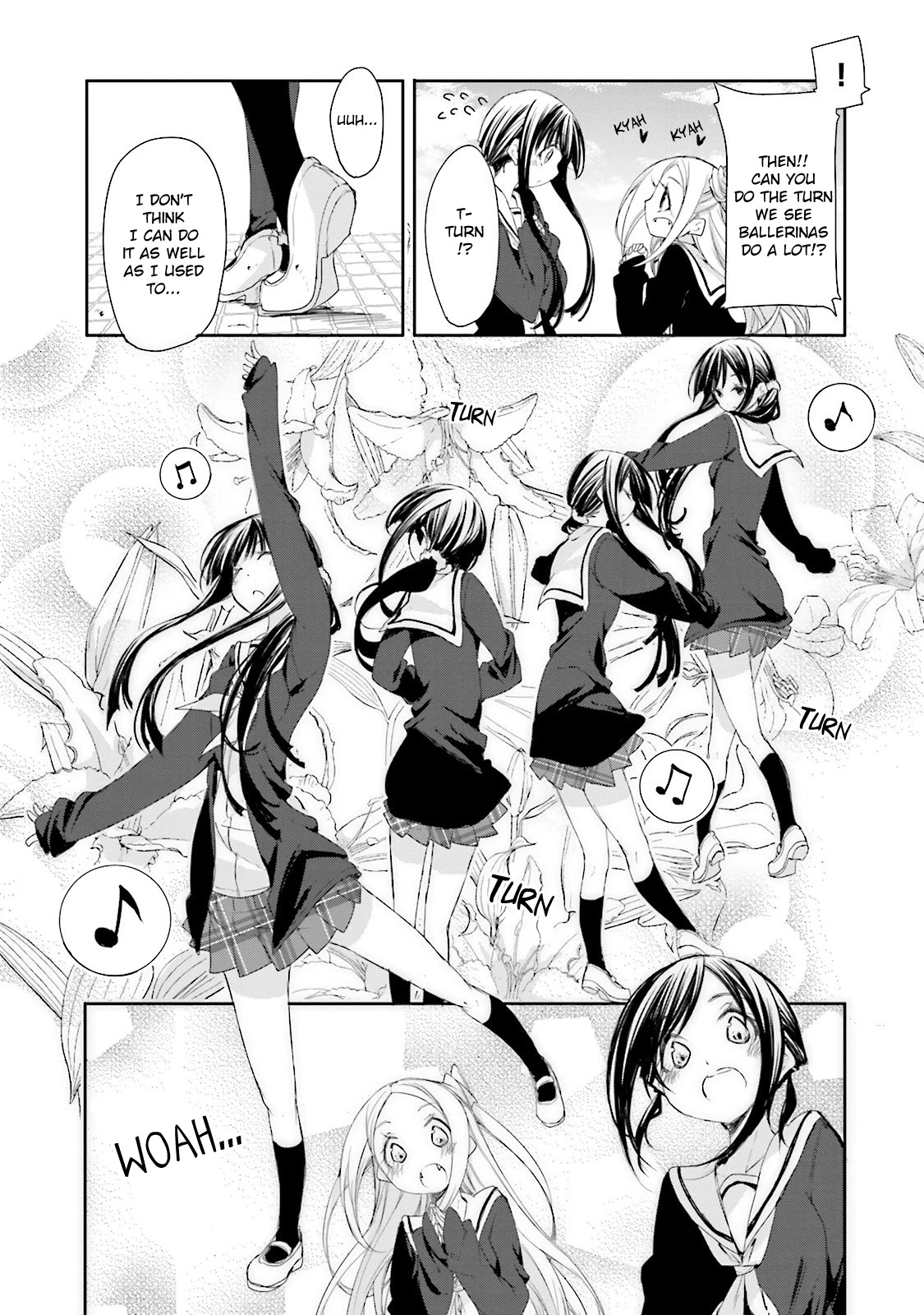 Hana Yamata Chapter 10 page 16 - Chapter 10