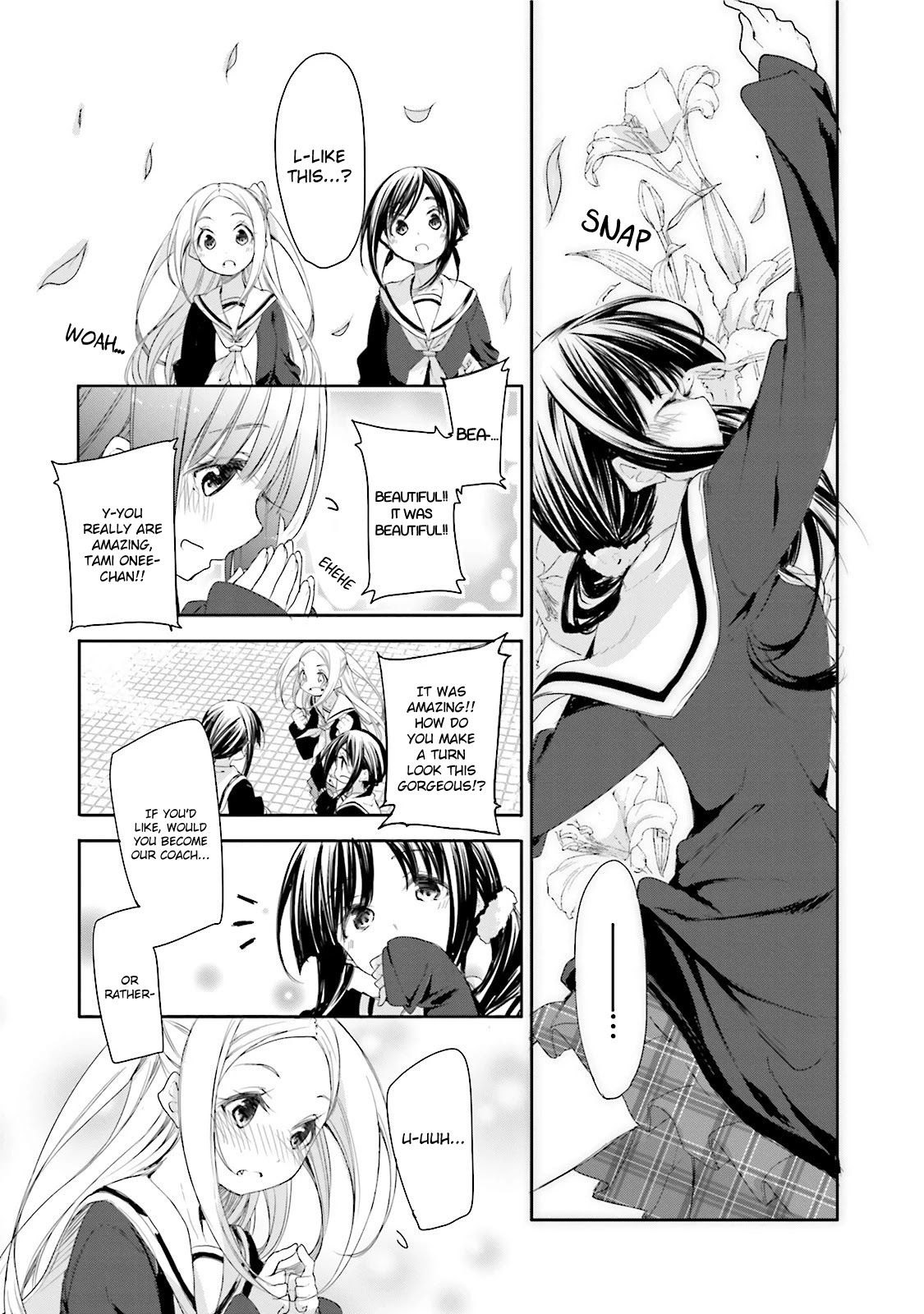Hana Yamata Chapter 10 page 17 - Chapter 10