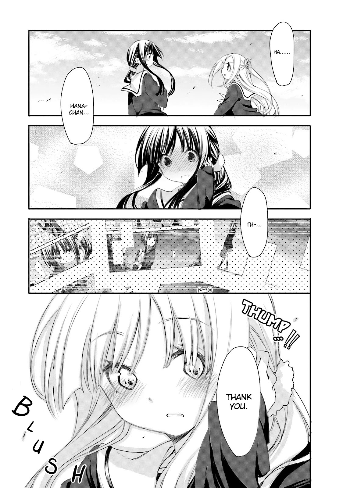 Hana Yamata Chapter 10 page 19 - Chapter 10