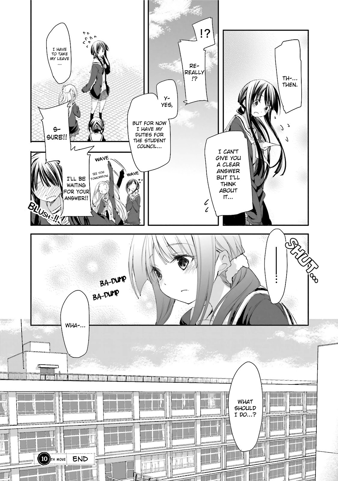 Hana Yamata Chapter 10 page 20 - Chapter 10