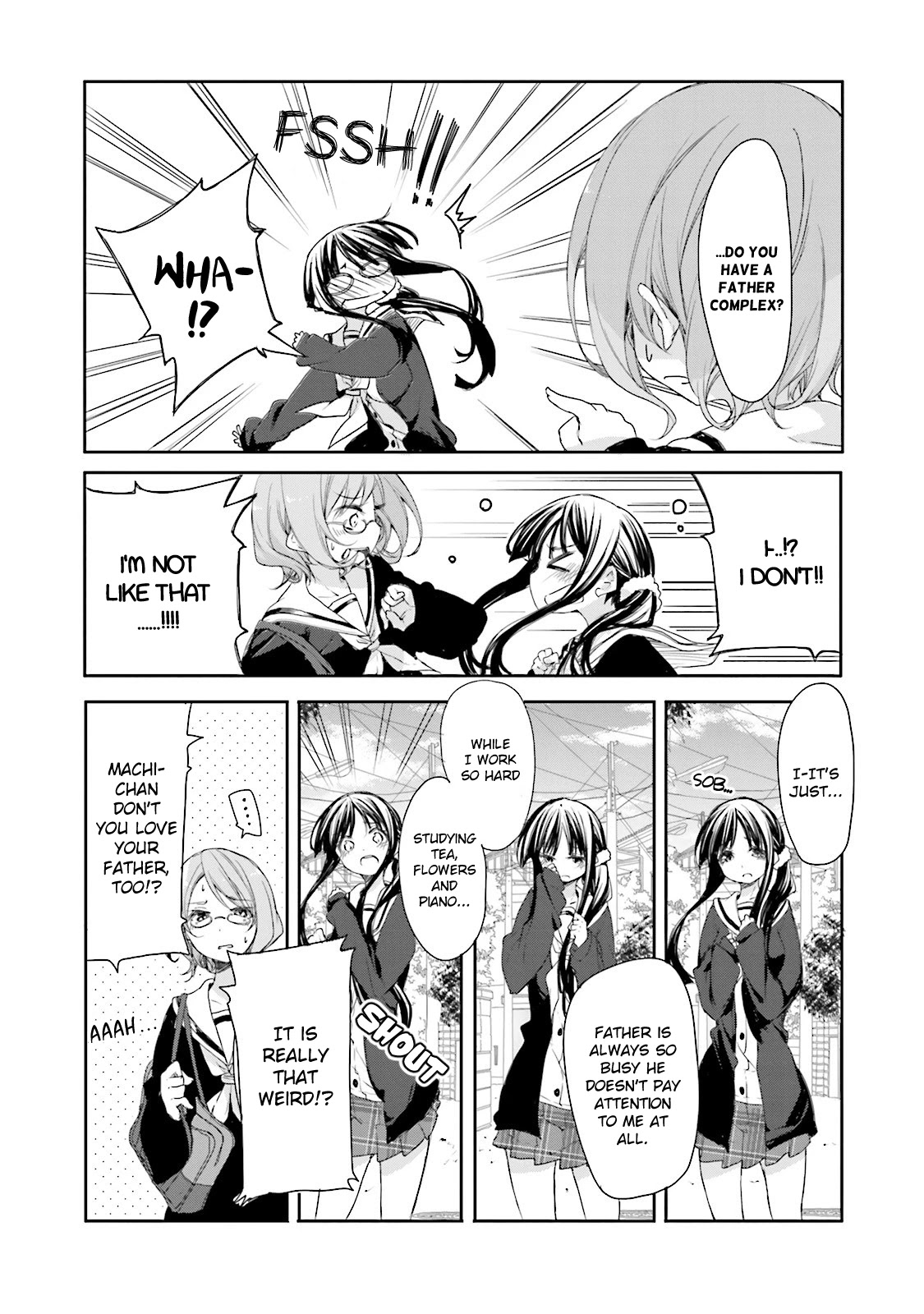 Hana Yamata Chapter 10 page 4 - Chapter 10