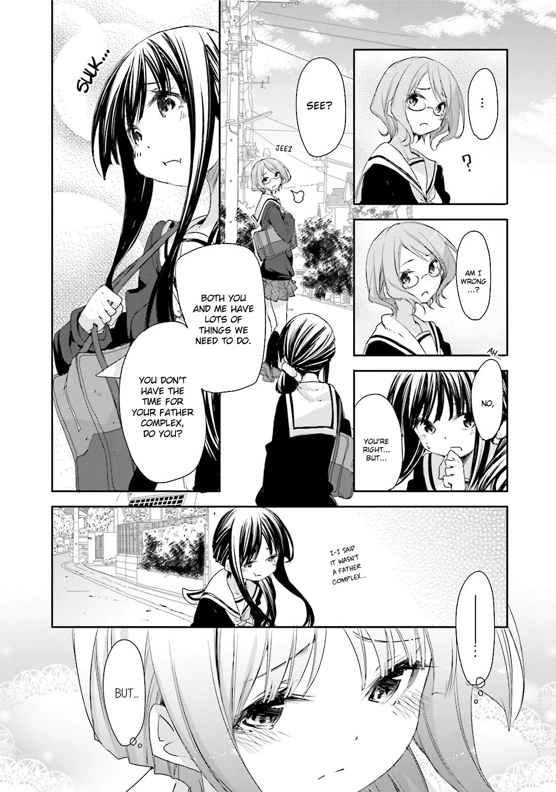 Hana Yamata Chapter 10 page 6 - Chapter 10