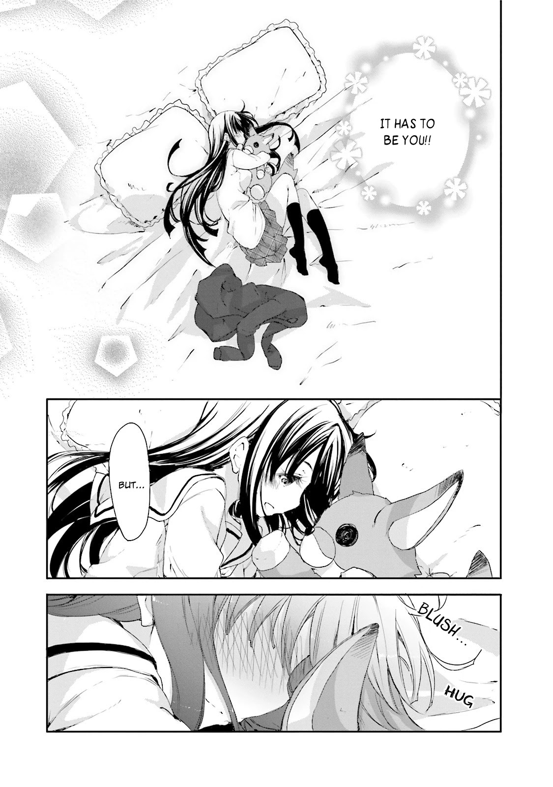 Hana Yamata Chapter 11 page 1 - Chapter 11