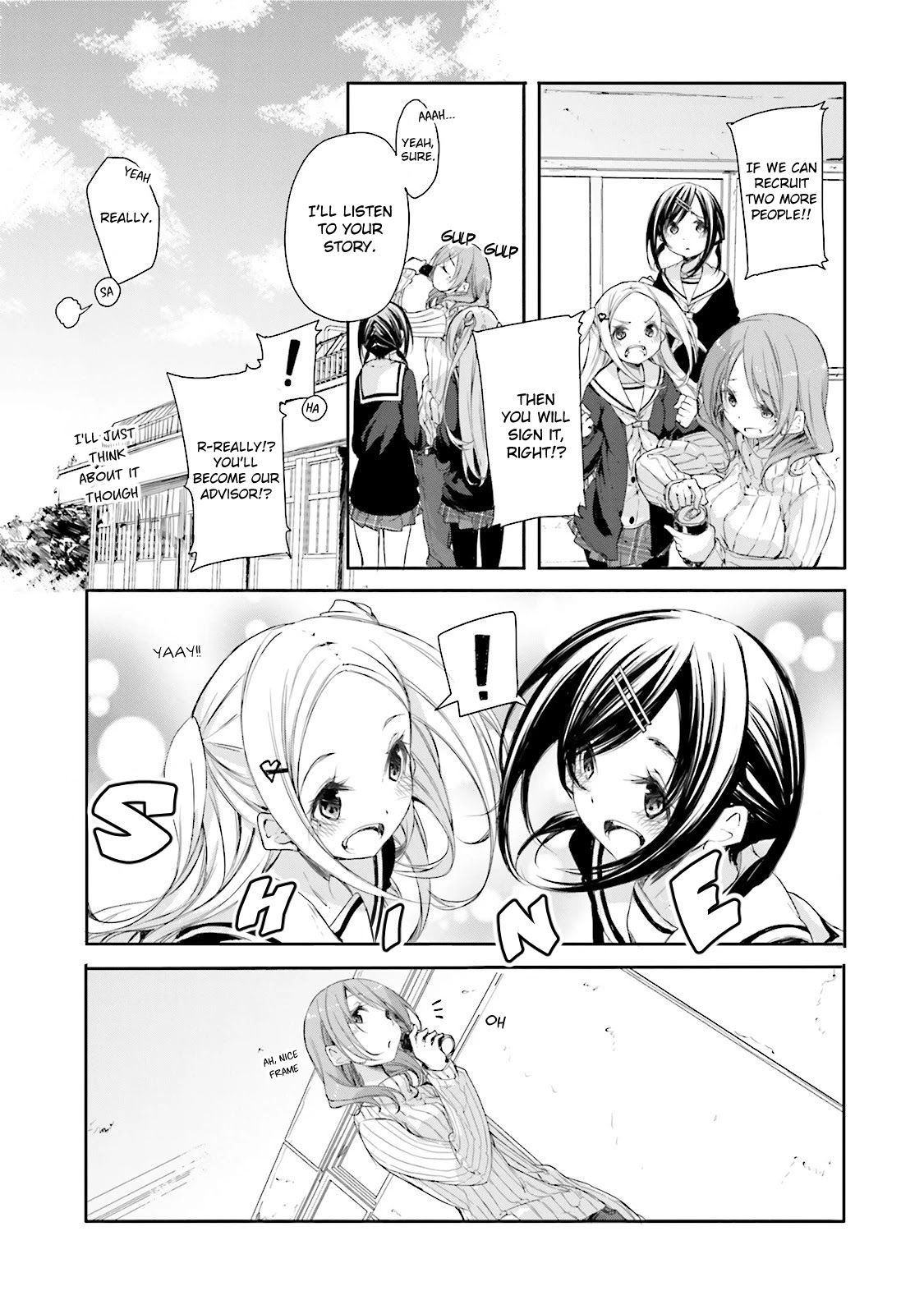 Hana Yamata Chapter 11 page 12 - Chapter 11
