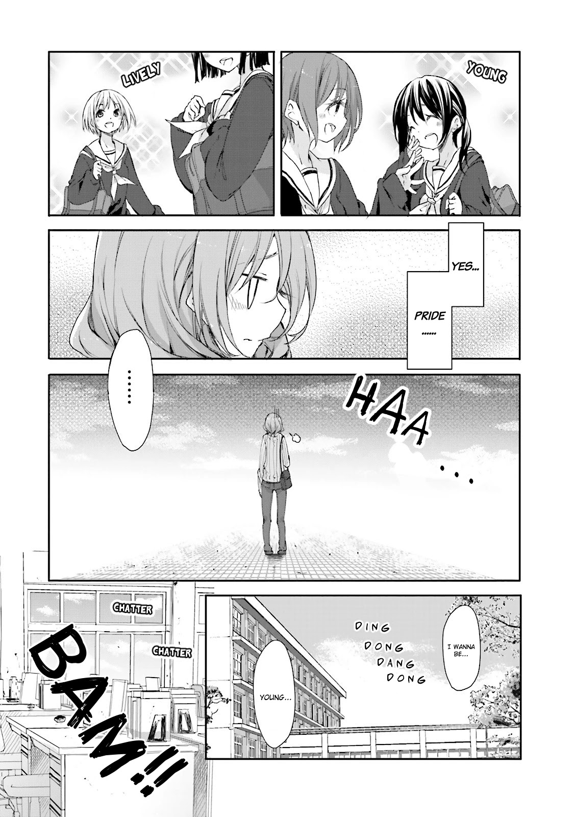 Hana Yamata Chapter 11 page 5 - Chapter 11