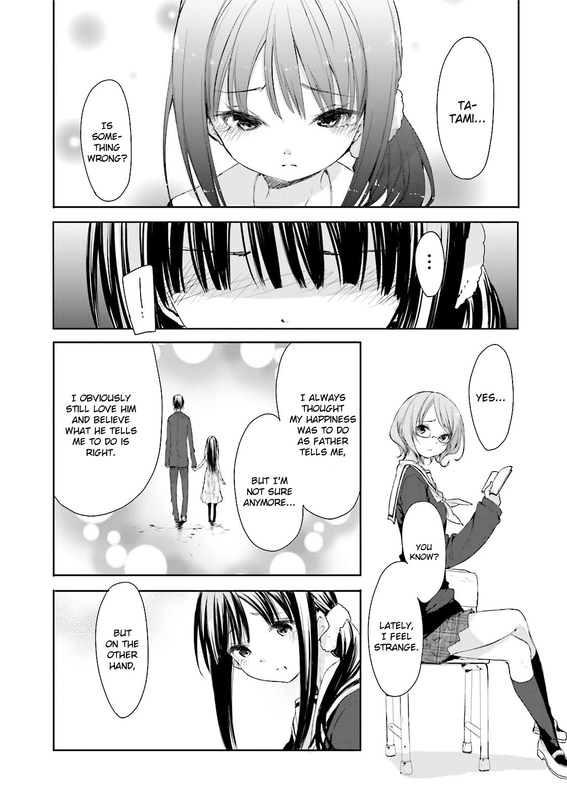 Hana Yamata Chapter 12 page 18 - Chapter 12