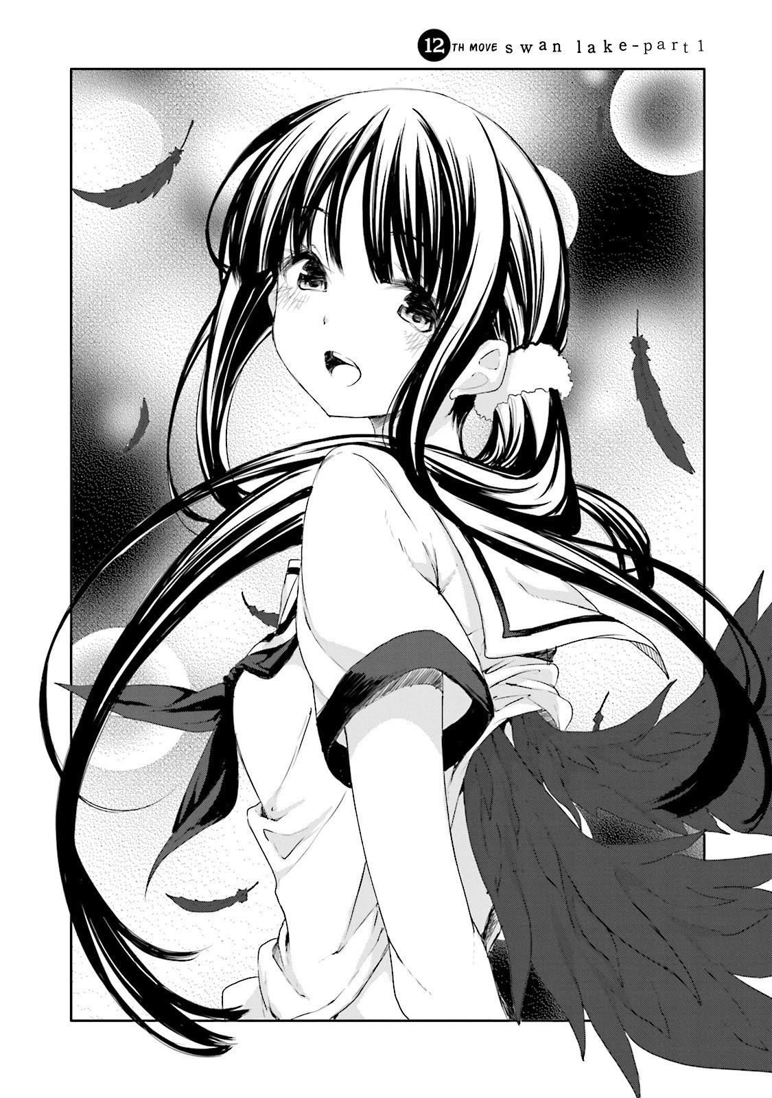 Hana Yamata Chapter 12 page 2 - Chapter 12