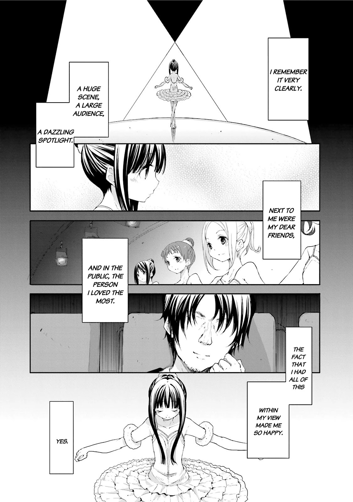 Hana Yamata Chapter 13 page 1 - Chapter 13