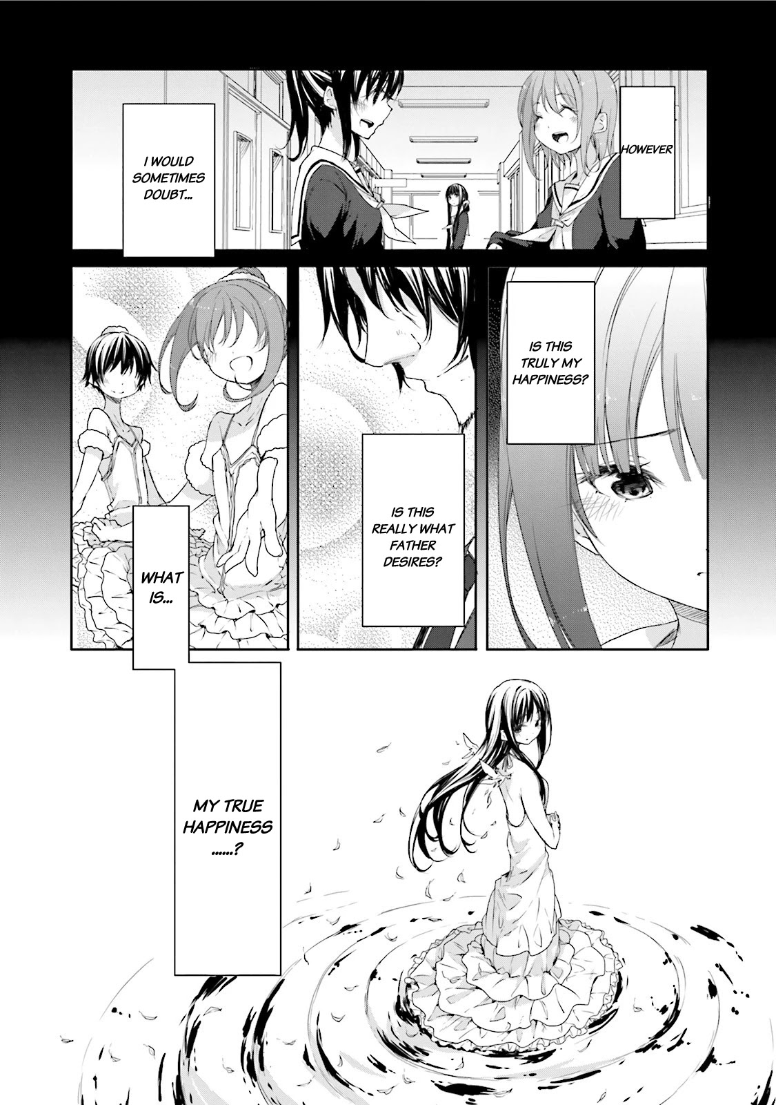 Hana Yamata Chapter 13 page 10 - Chapter 13