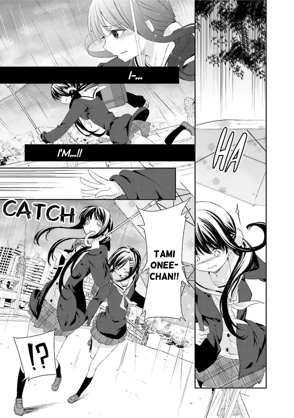 Hana Yamata Chapter 13 page 11 - Chapter 13