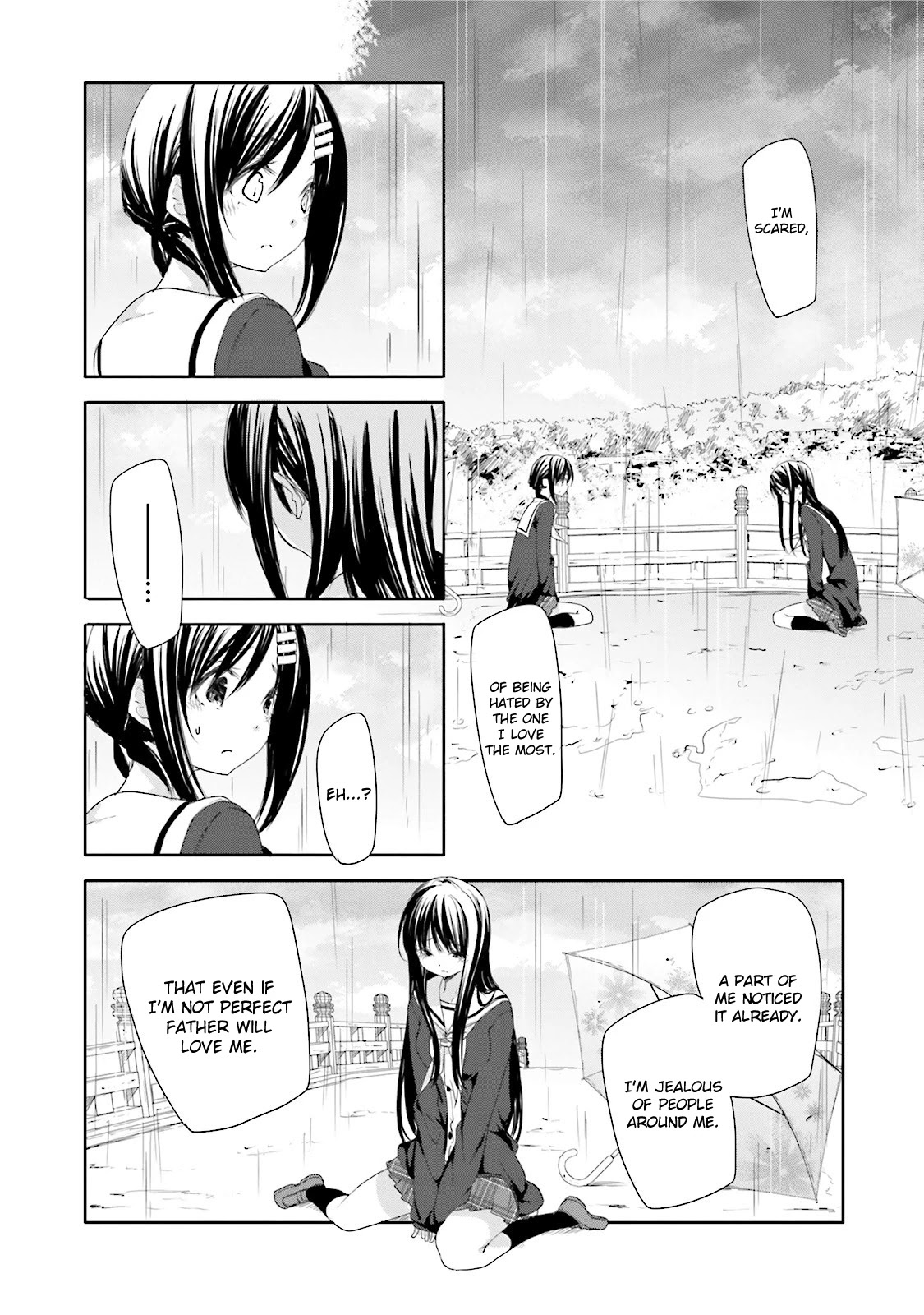 Hana Yamata Chapter 13 page 14 - Chapter 13