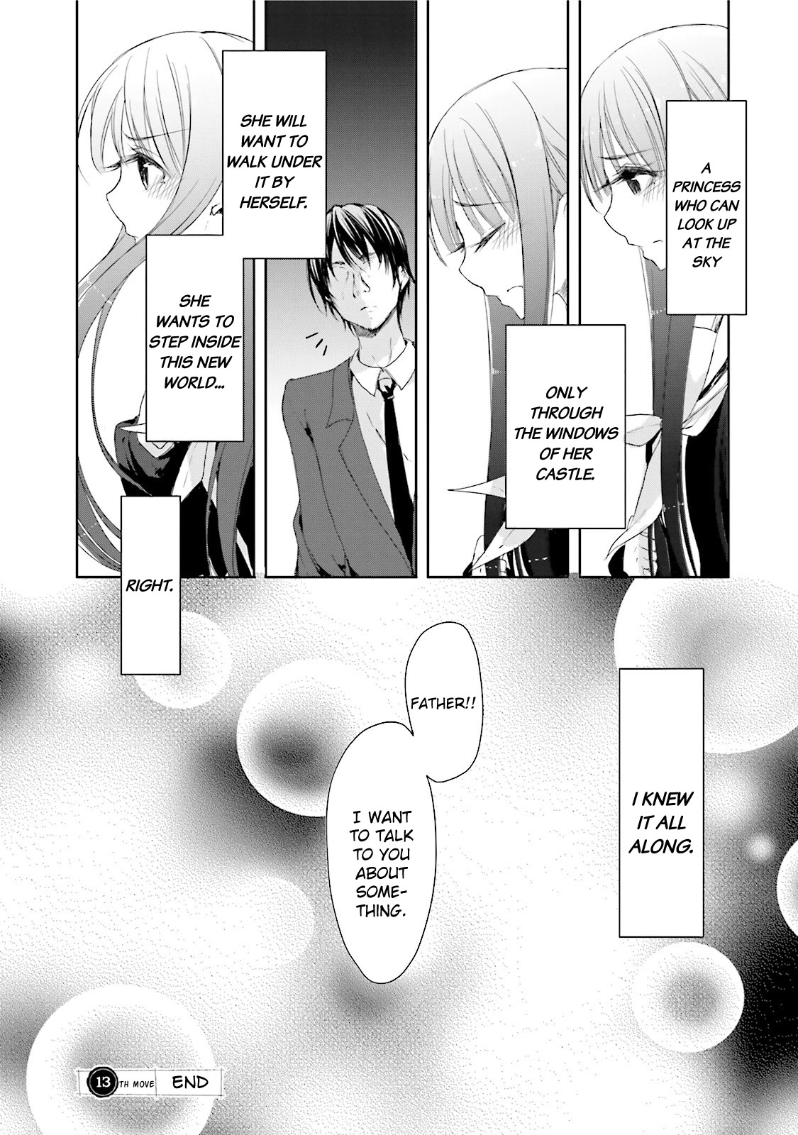 Hana Yamata Chapter 13 page 22 - Chapter 13