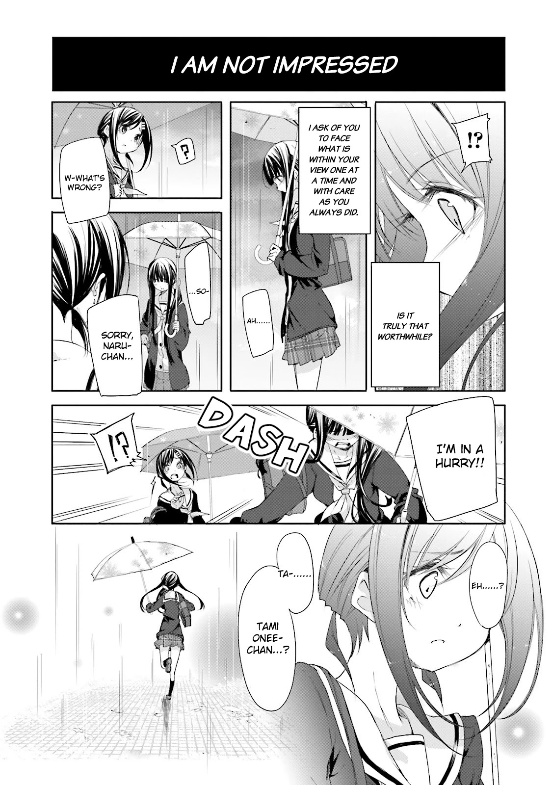 Hana Yamata Chapter 13 page 4 - Chapter 13