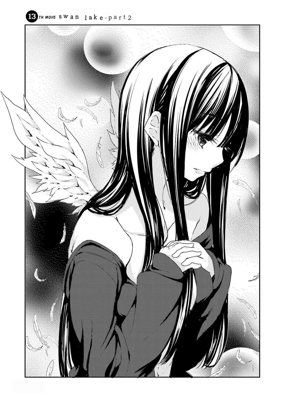 Hana Yamata Chapter 13 page 5 - Chapter 13