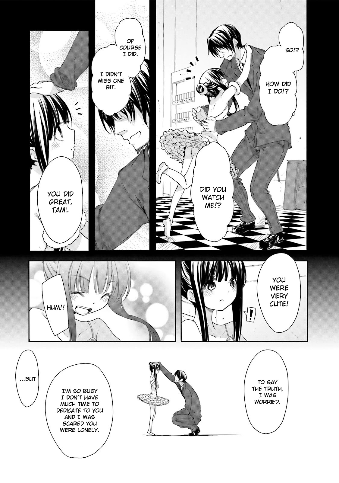 Hana Yamata Chapter 13 page 7 - Chapter 13