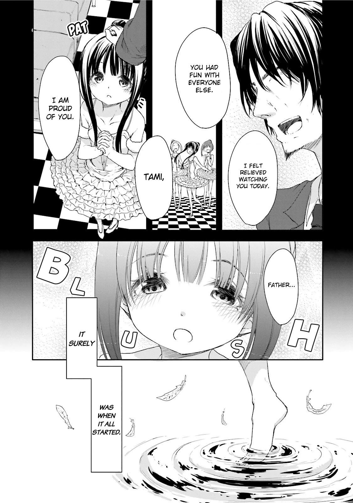 Hana Yamata Chapter 13 page 8 - Chapter 13