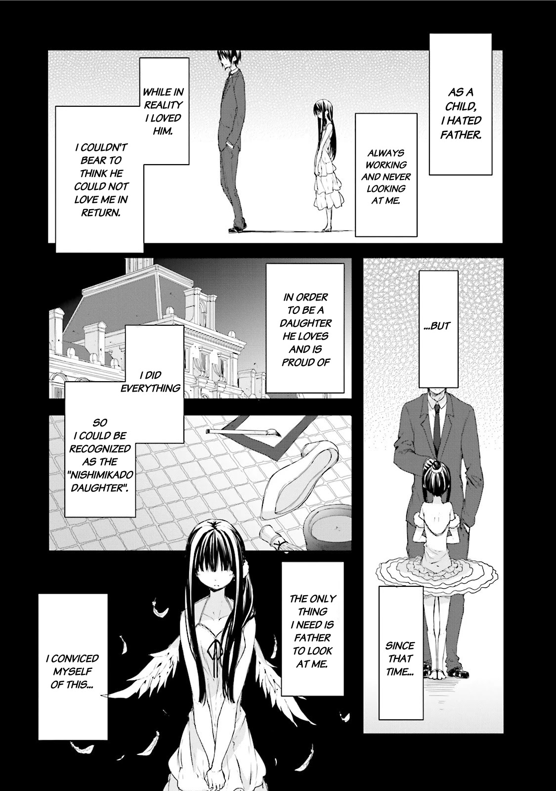 Hana Yamata Chapter 13 page 9 - Chapter 13