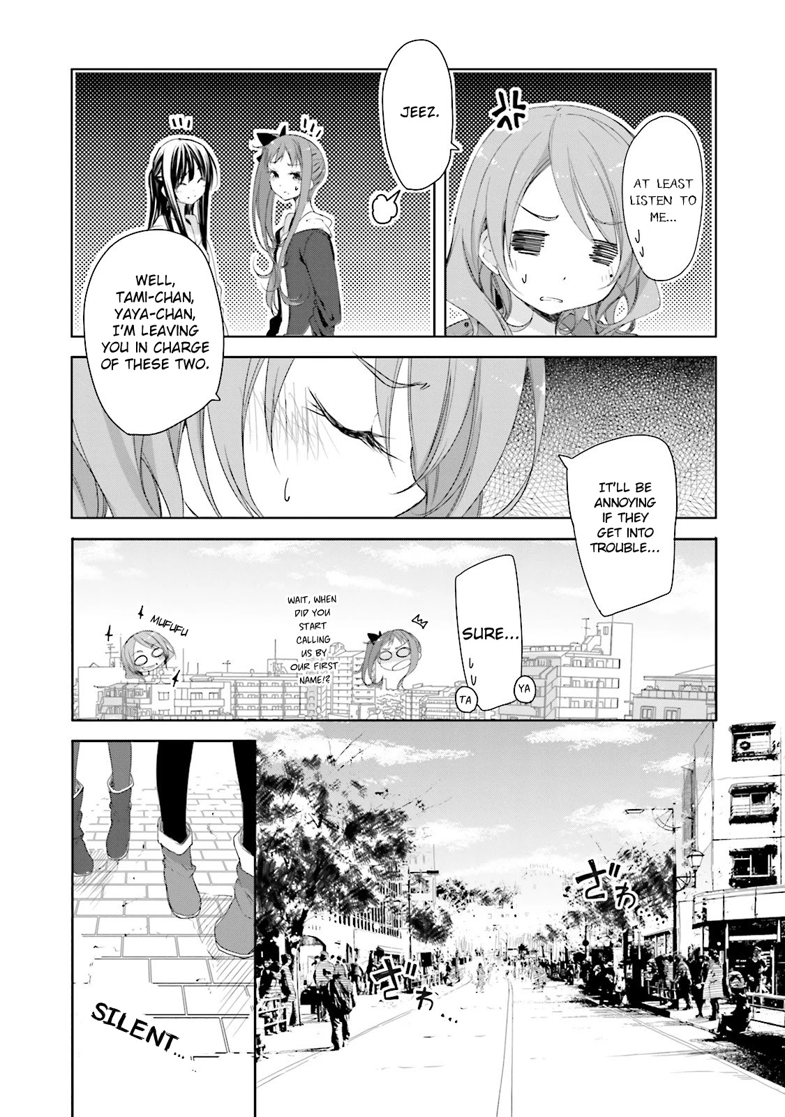 Hana Yamata Chapter 14 page 10 - Chapter 14