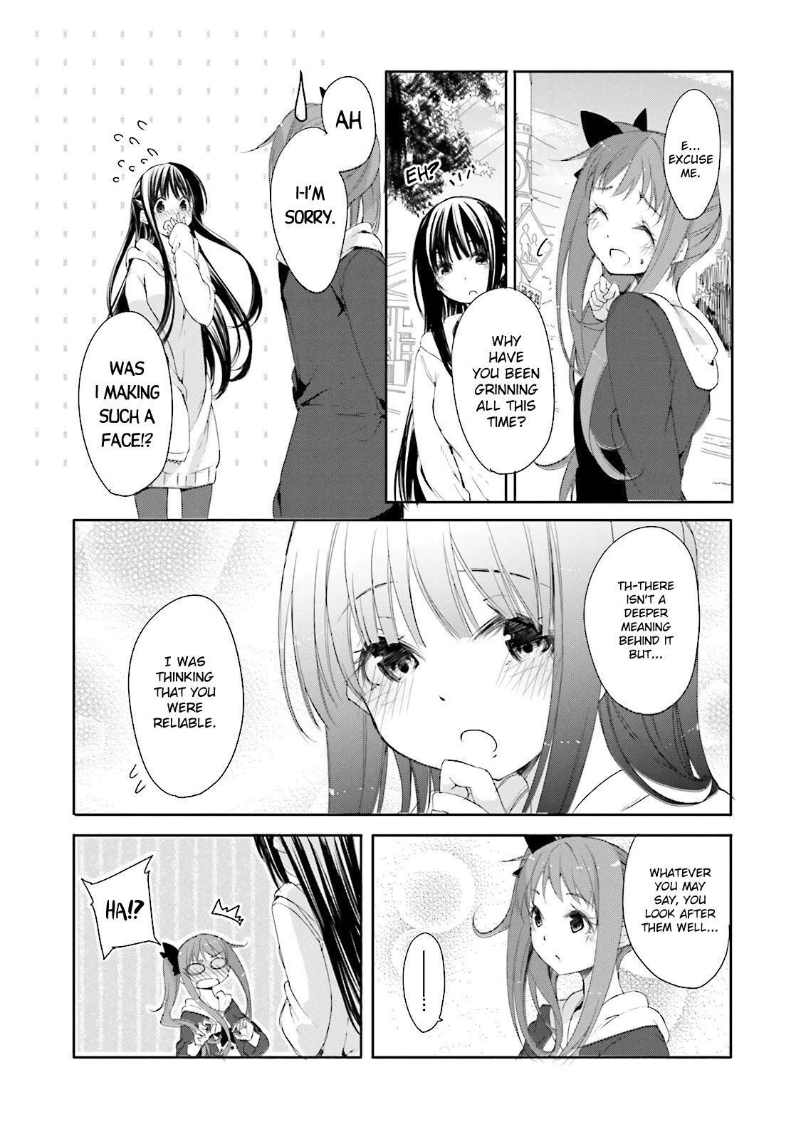 Hana Yamata Chapter 14 page 12 - Chapter 14